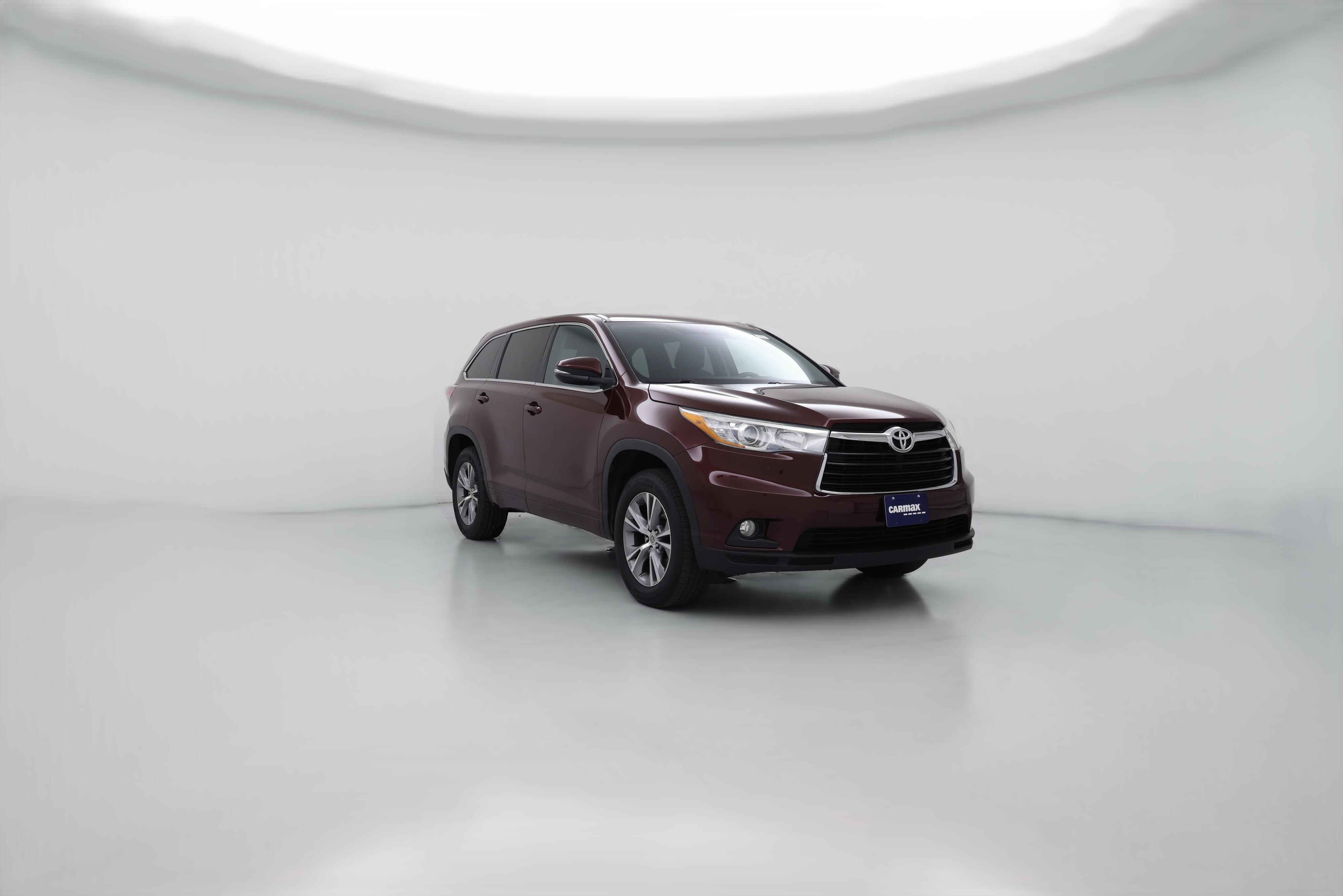 Thumbnail: 2015 Toyota Highlander - 1