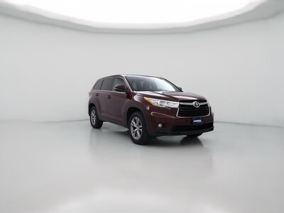 2015 Toyota Highlander LE Plus