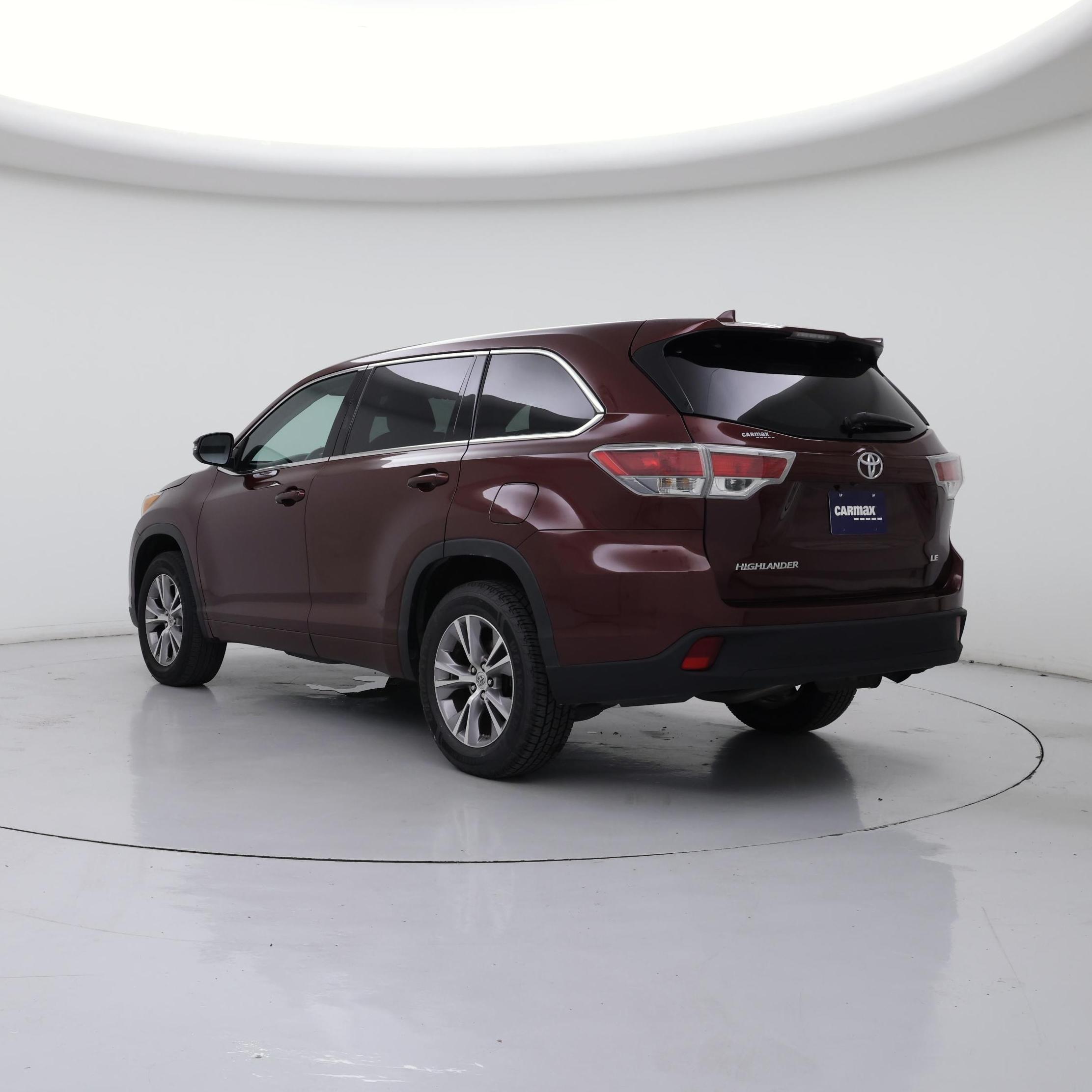 Thumbnail: 2015 Toyota Highlander - 2