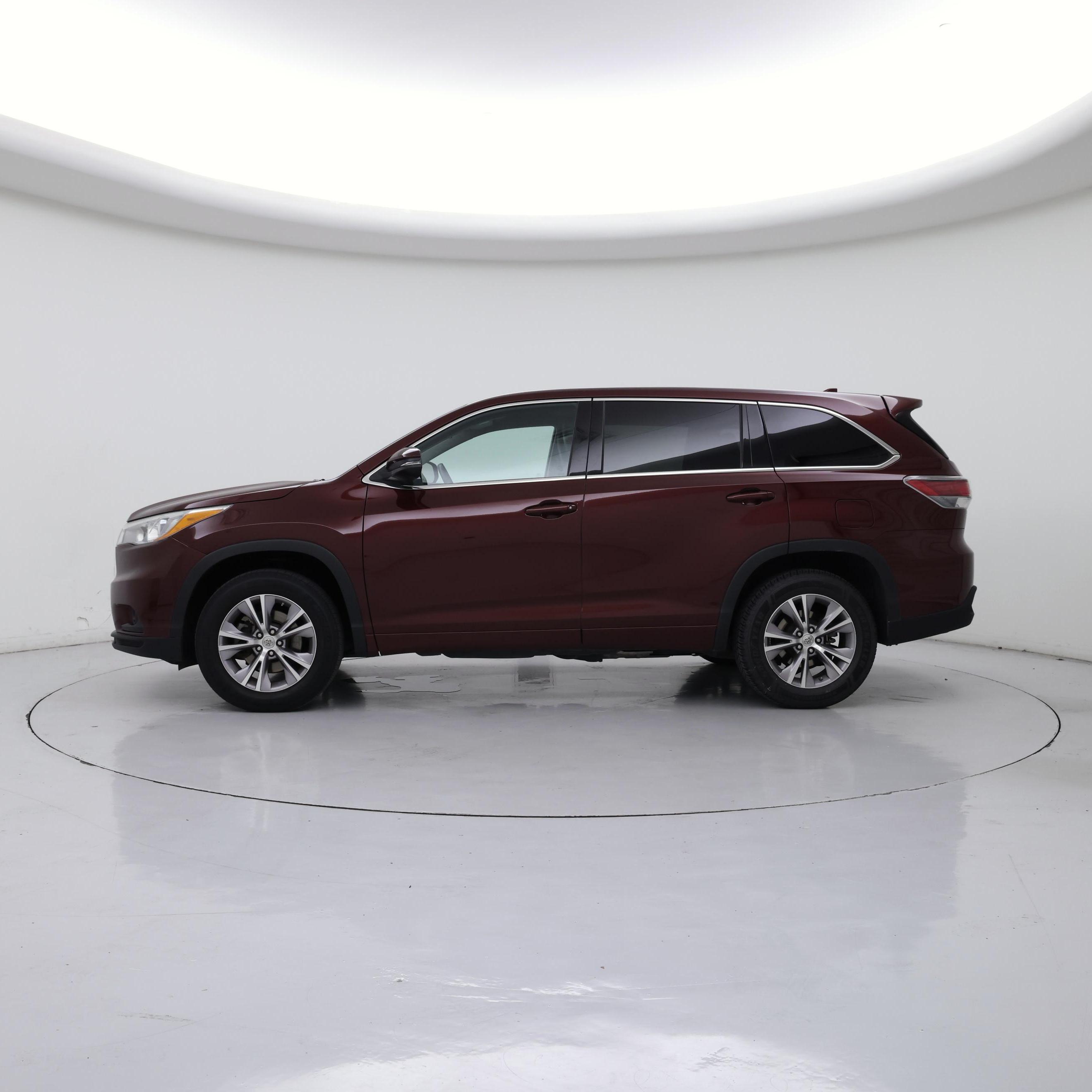 Thumbnail: 2015 Toyota Highlander - 3
