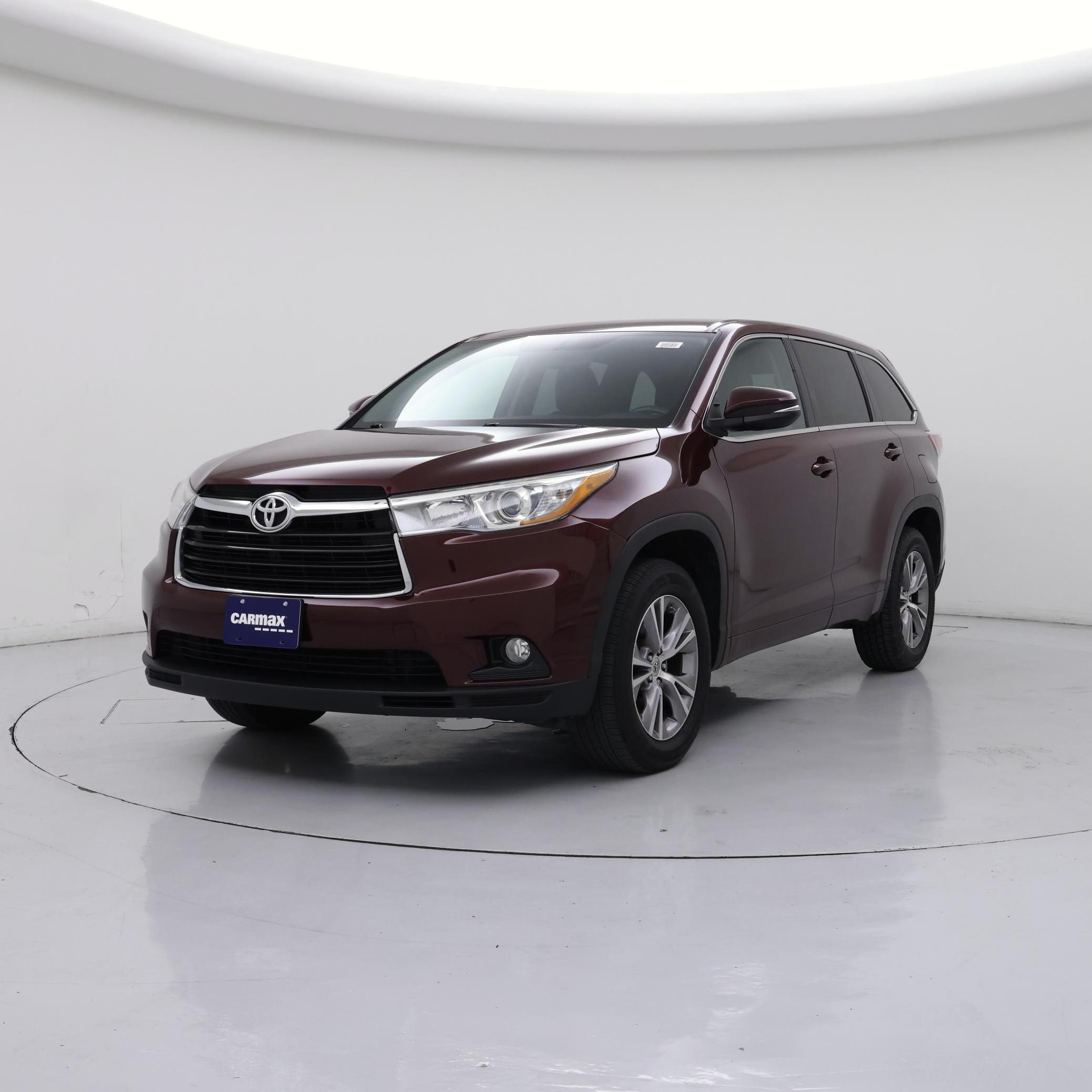 Thumbnail: 2015 Toyota Highlander - 4