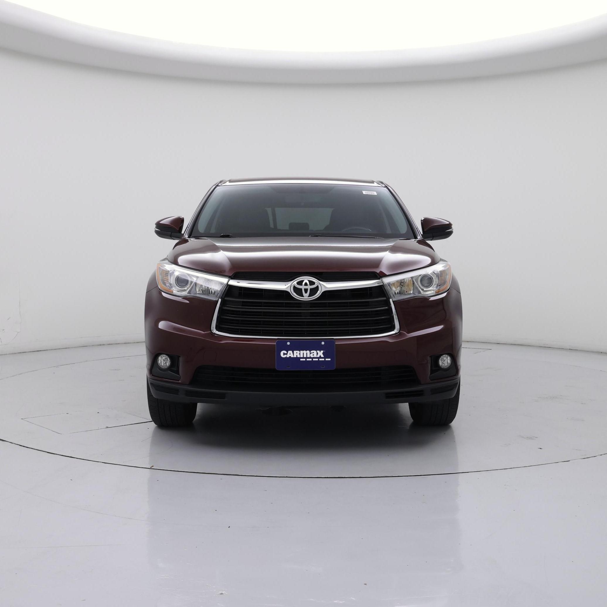Thumbnail: 2015 Toyota Highlander - 5
