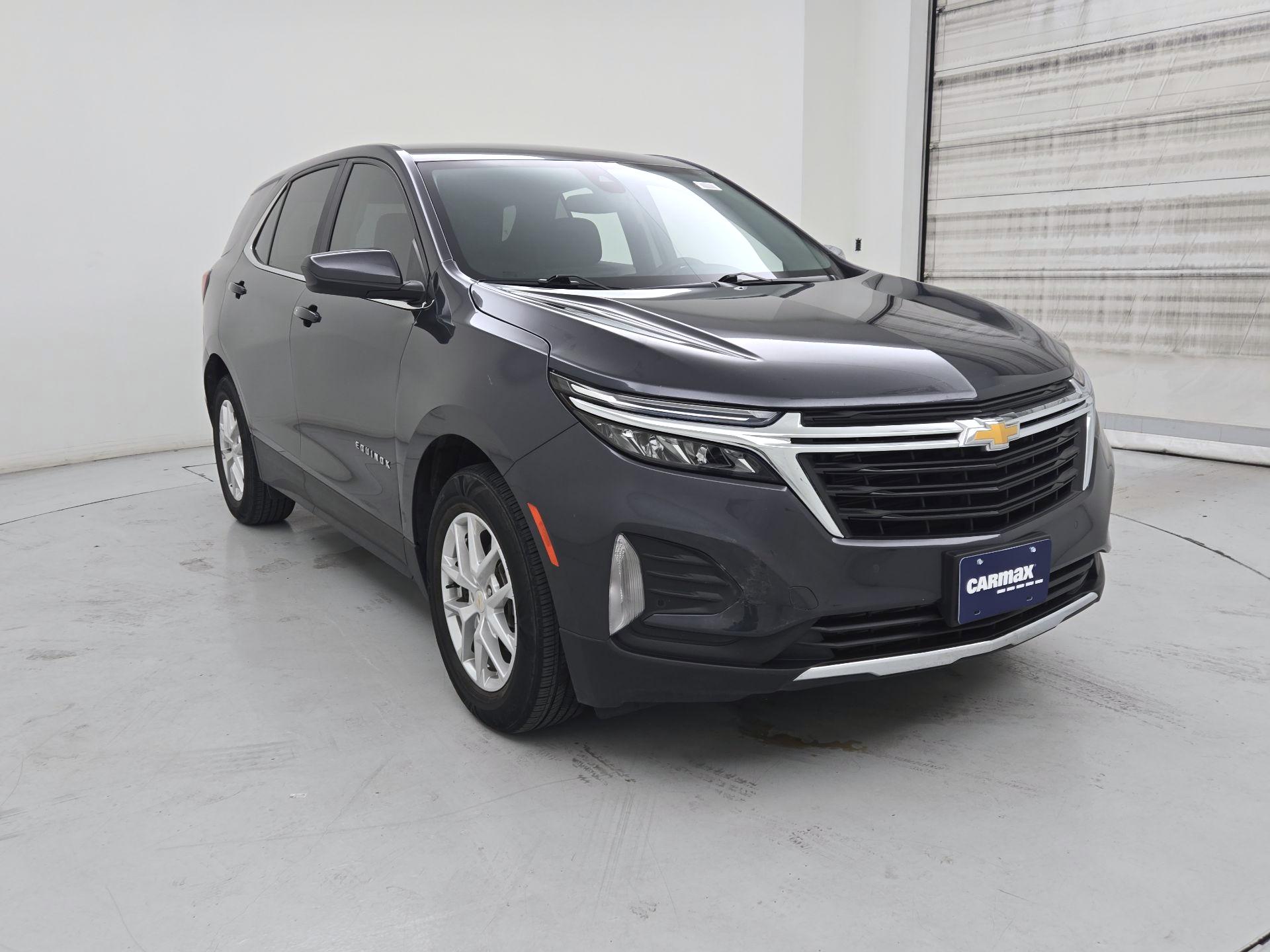 Thumbnail: 2023 Chevrolet Equinox - 1