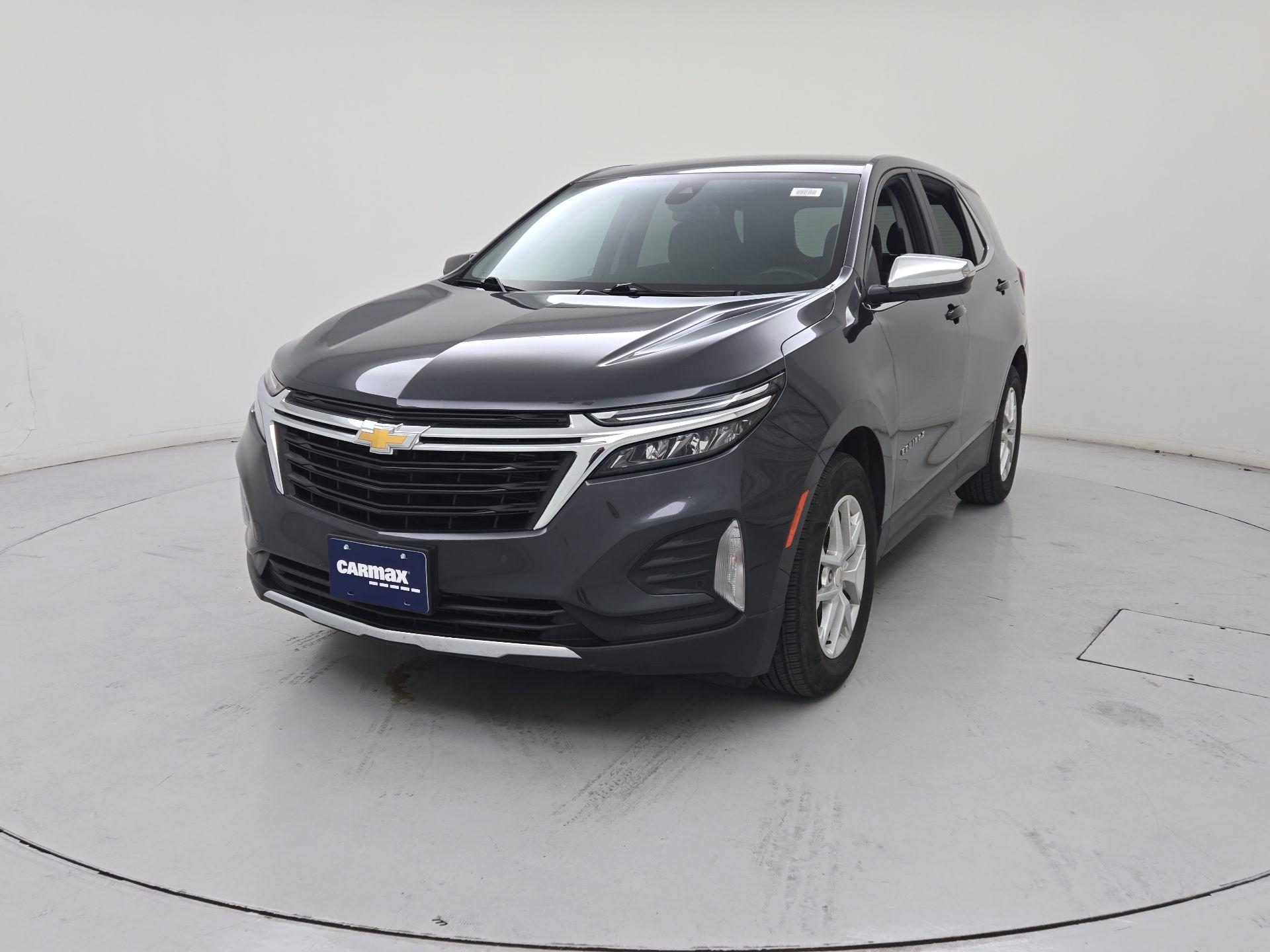 Thumbnail: 2023 Chevrolet Equinox - 3