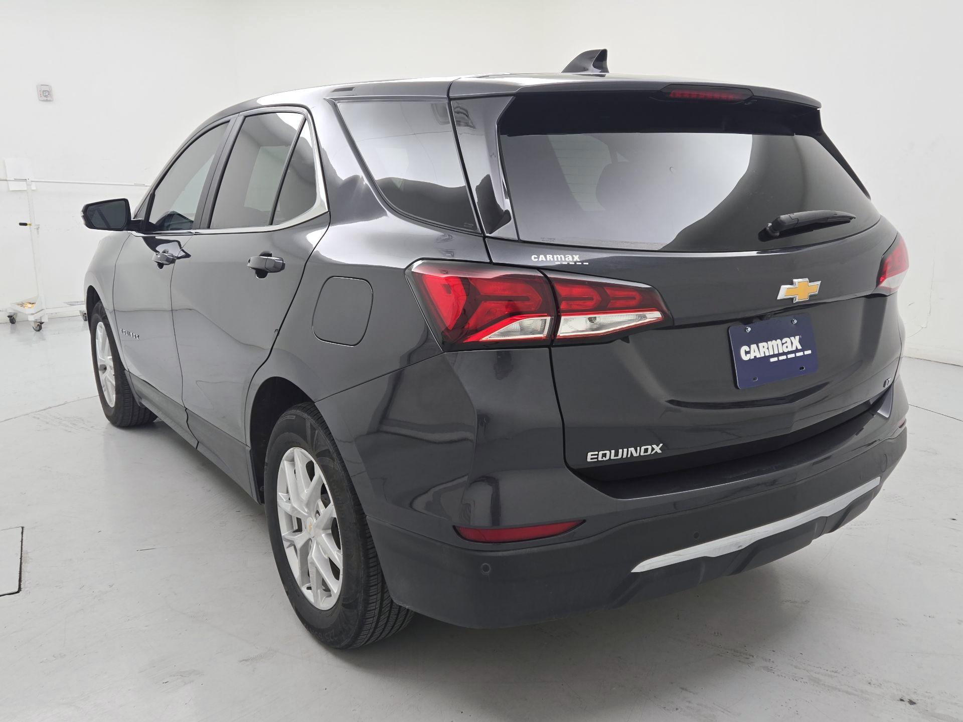 Thumbnail: 2023 Chevrolet Equinox - 7