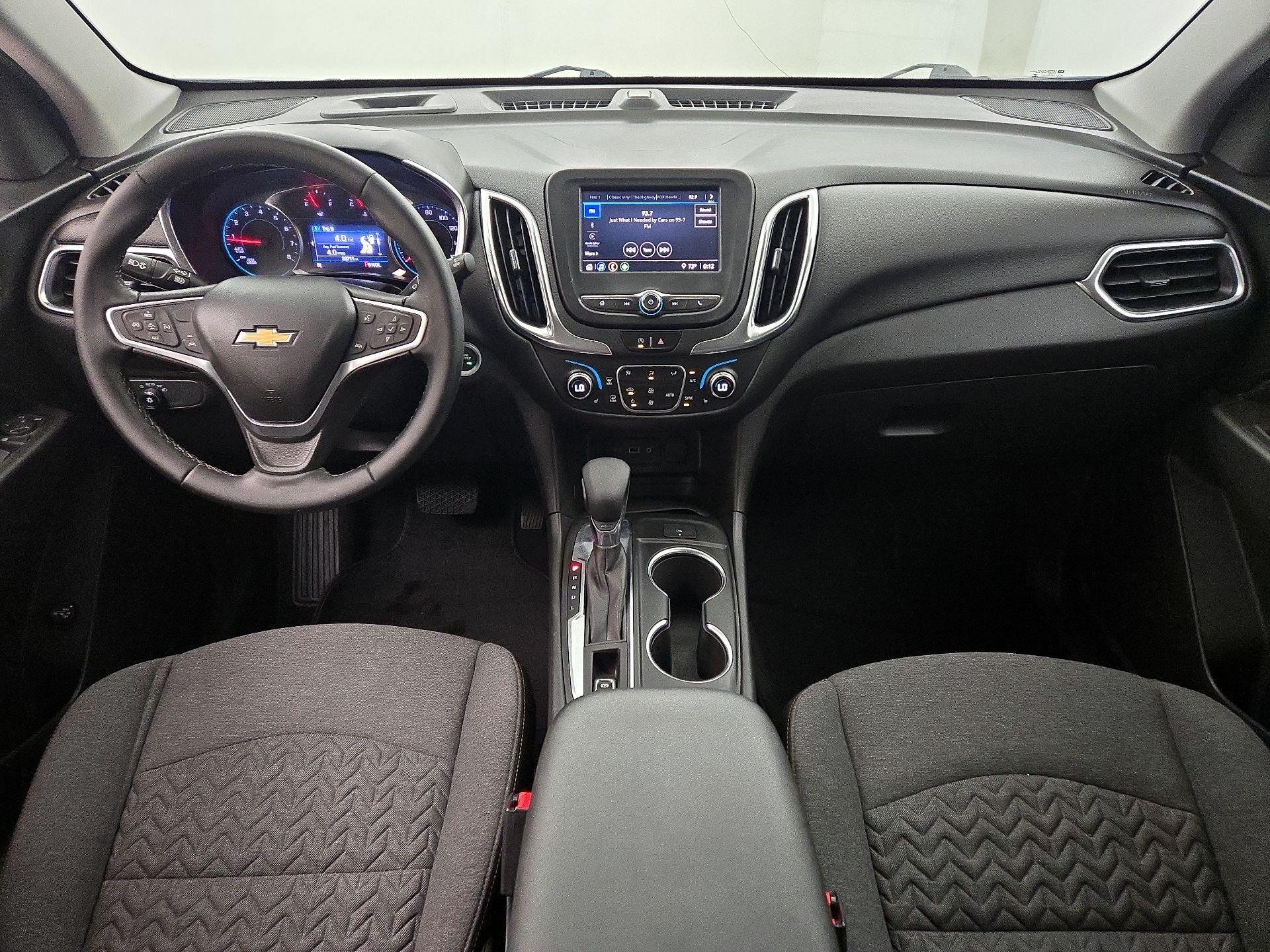 Thumbnail: 2023 Chevrolet Equinox - 8