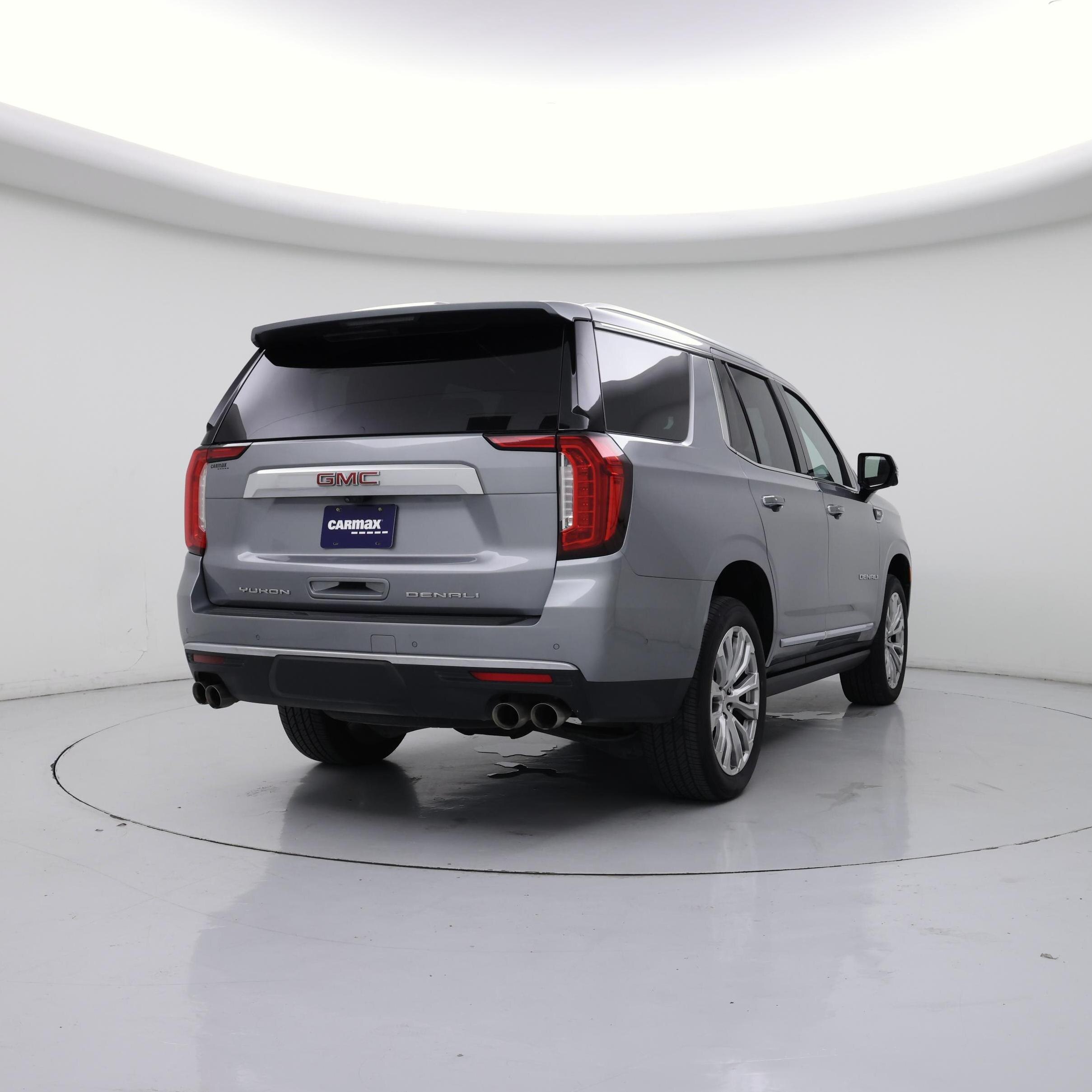 Thumbnail: 2023 GMC Yukon - 8