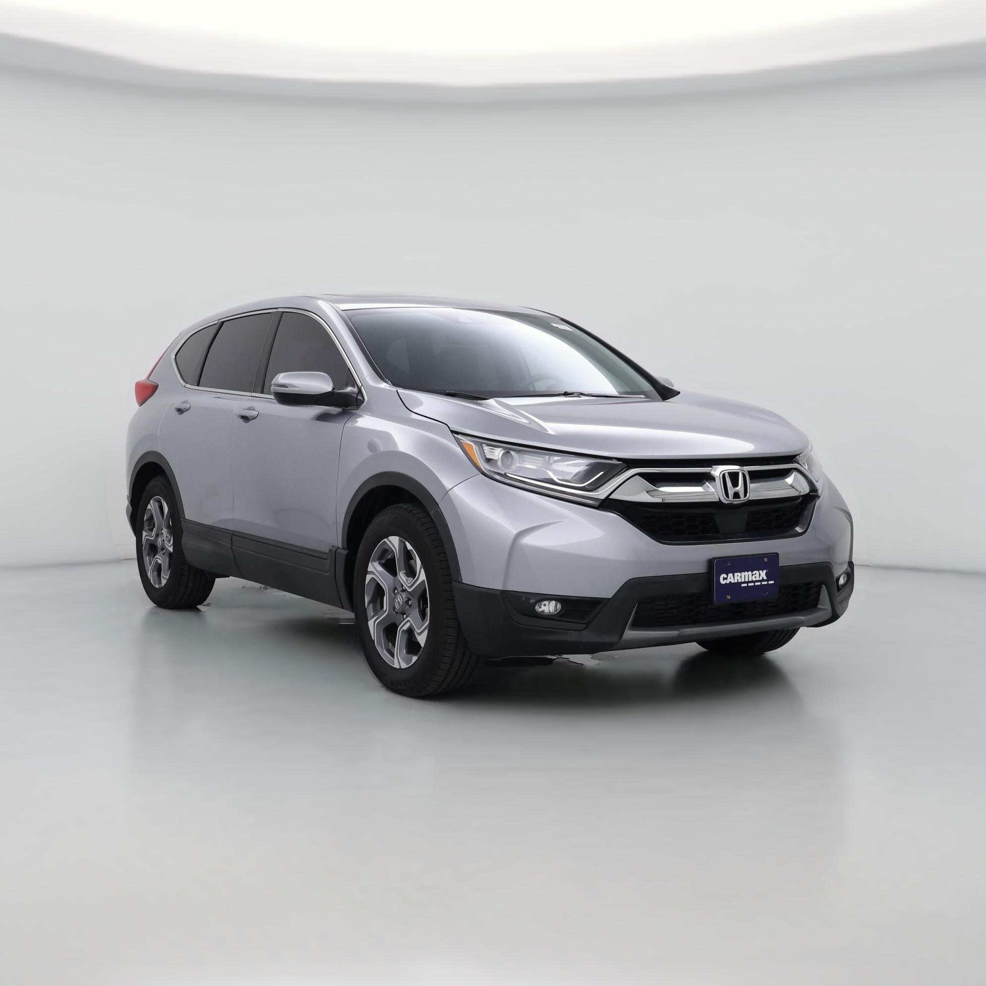Thumbnail: 2018 Honda CR-V - 1