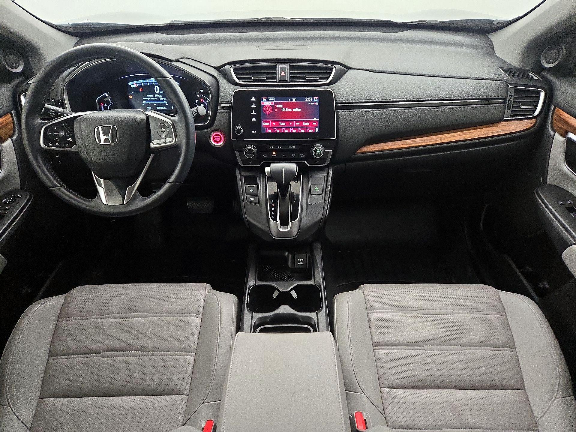 Thumbnail: 2018 Honda CR-V - 9