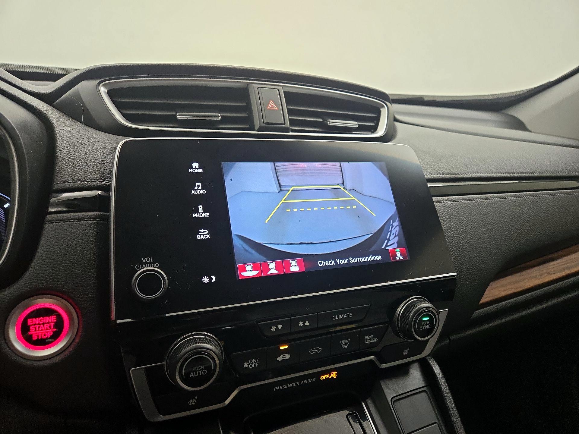 Thumbnail: 2018 Honda CR-V - 14