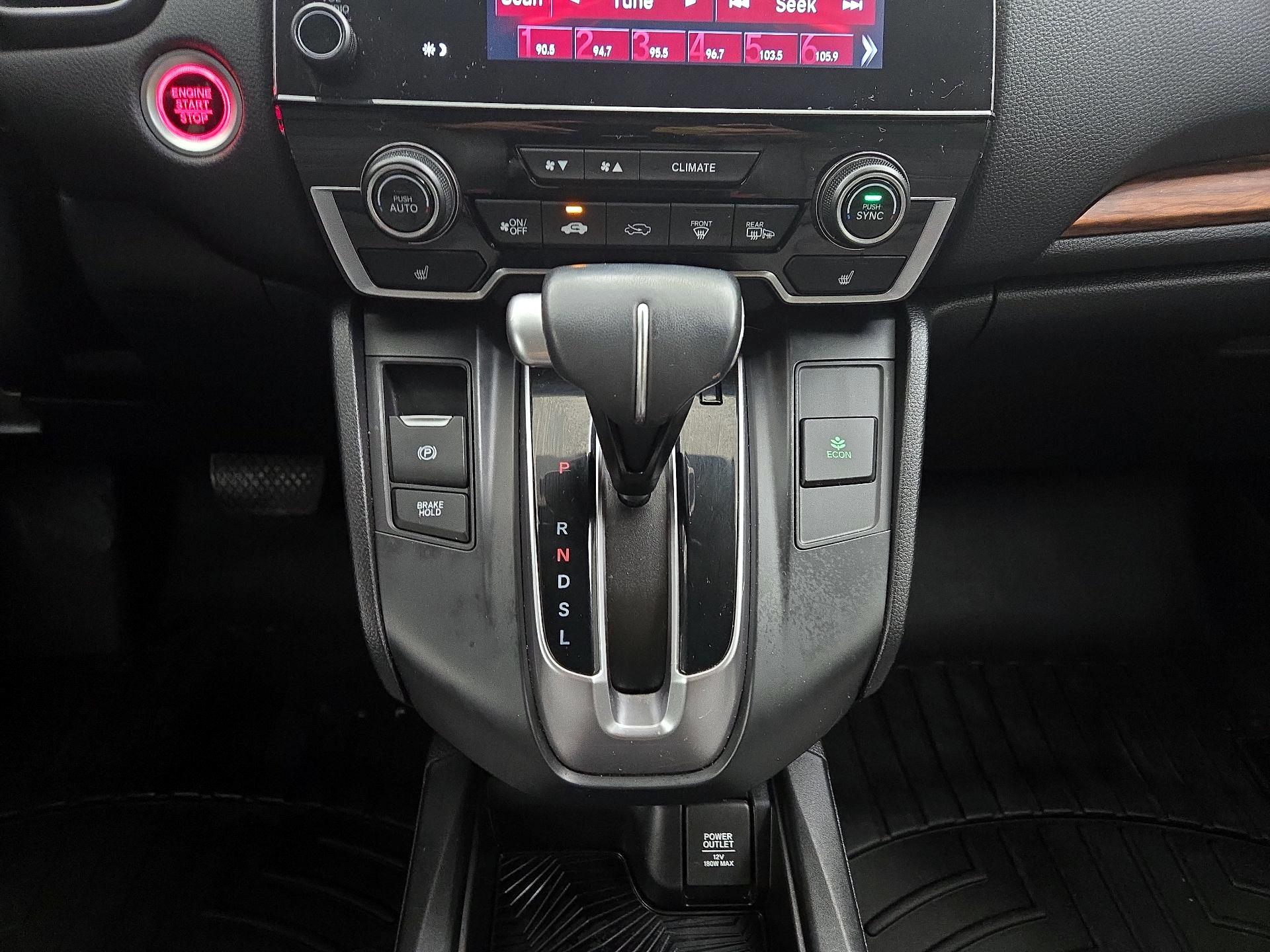 Thumbnail: 2018 Honda CR-V - 17