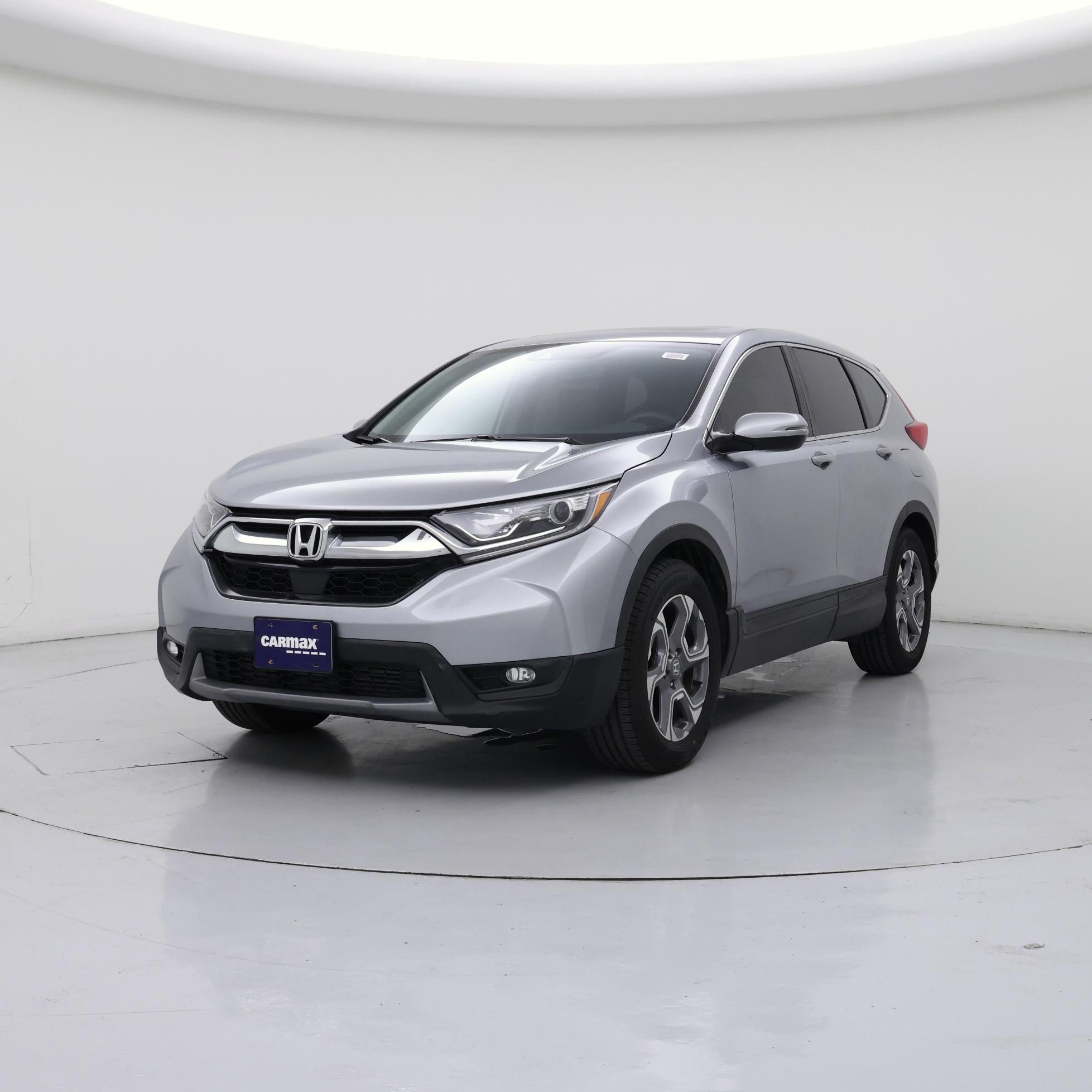 Thumbnail: 2018 Honda CR-V - 4
