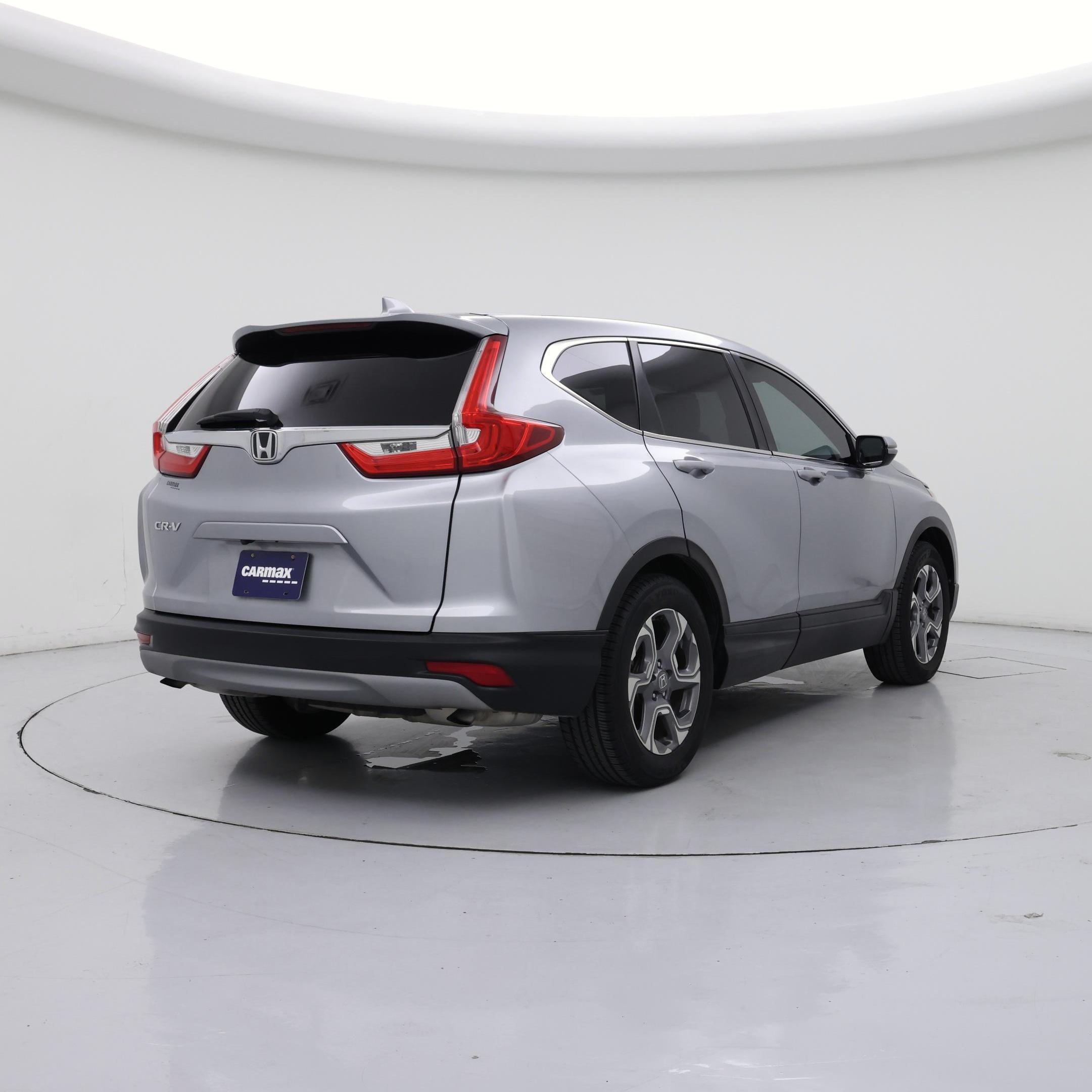 Thumbnail: 2018 Honda CR-V - 8