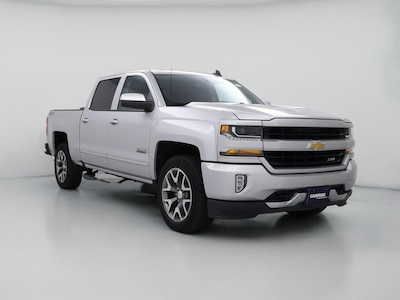 2018 Chevrolet Silverado 1500 LT Z71