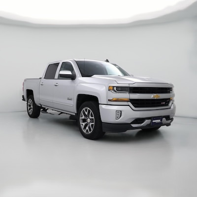 2018 Chevrolet Silverado 1500 LT Z71
