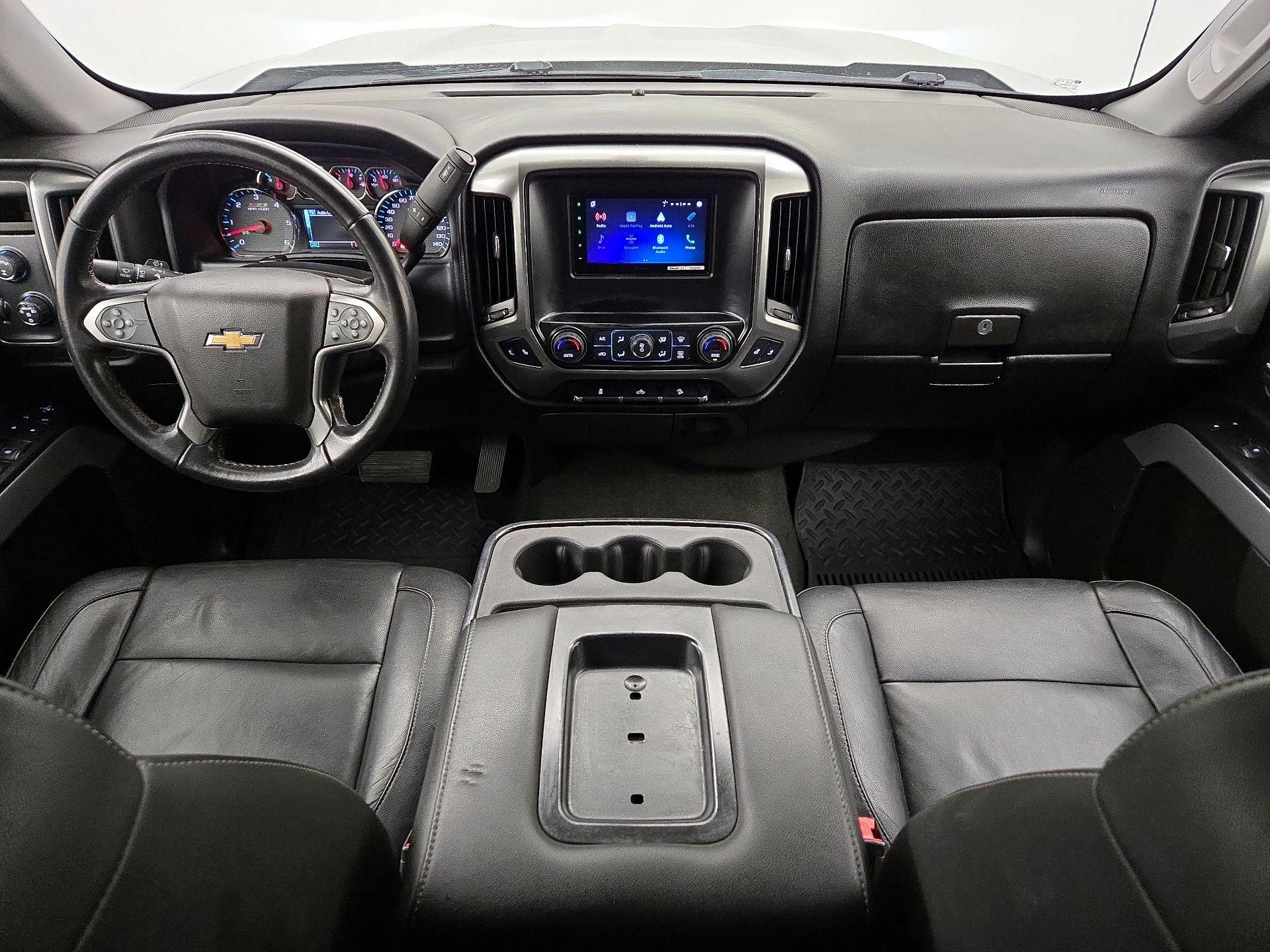 Thumbnail: 2018 Chevrolet Silverado 1500 - 9