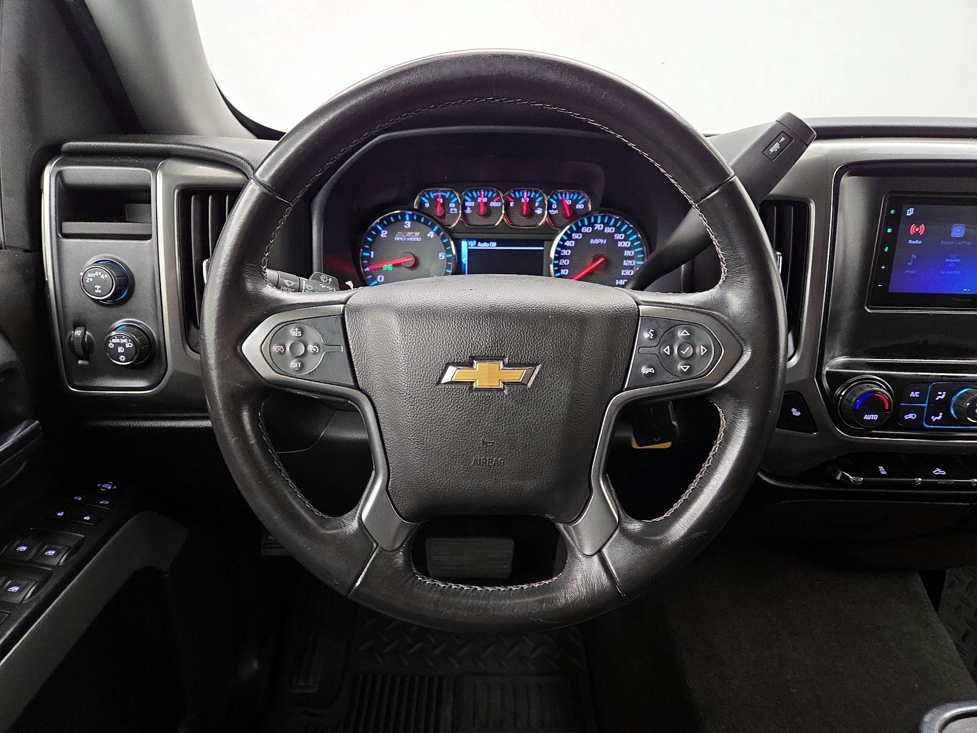 Thumbnail: 2018 Chevrolet Silverado 1500 - 10