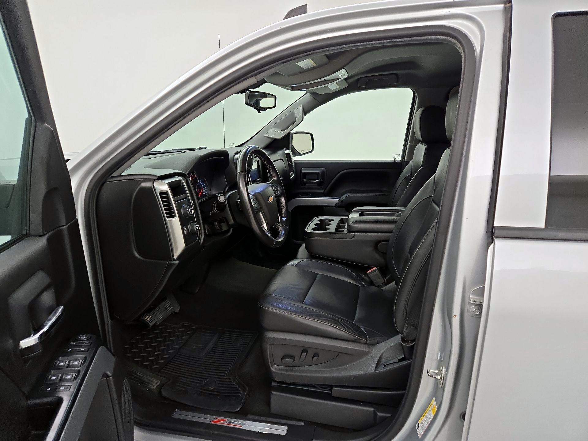 Thumbnail: 2018 Chevrolet Silverado 1500 - 11