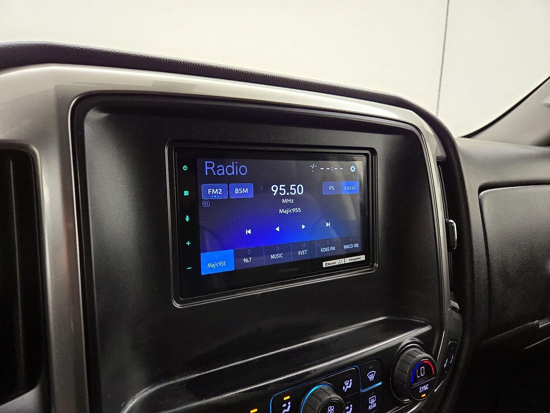 Thumbnail: 2018 Chevrolet Silverado 1500 - 15