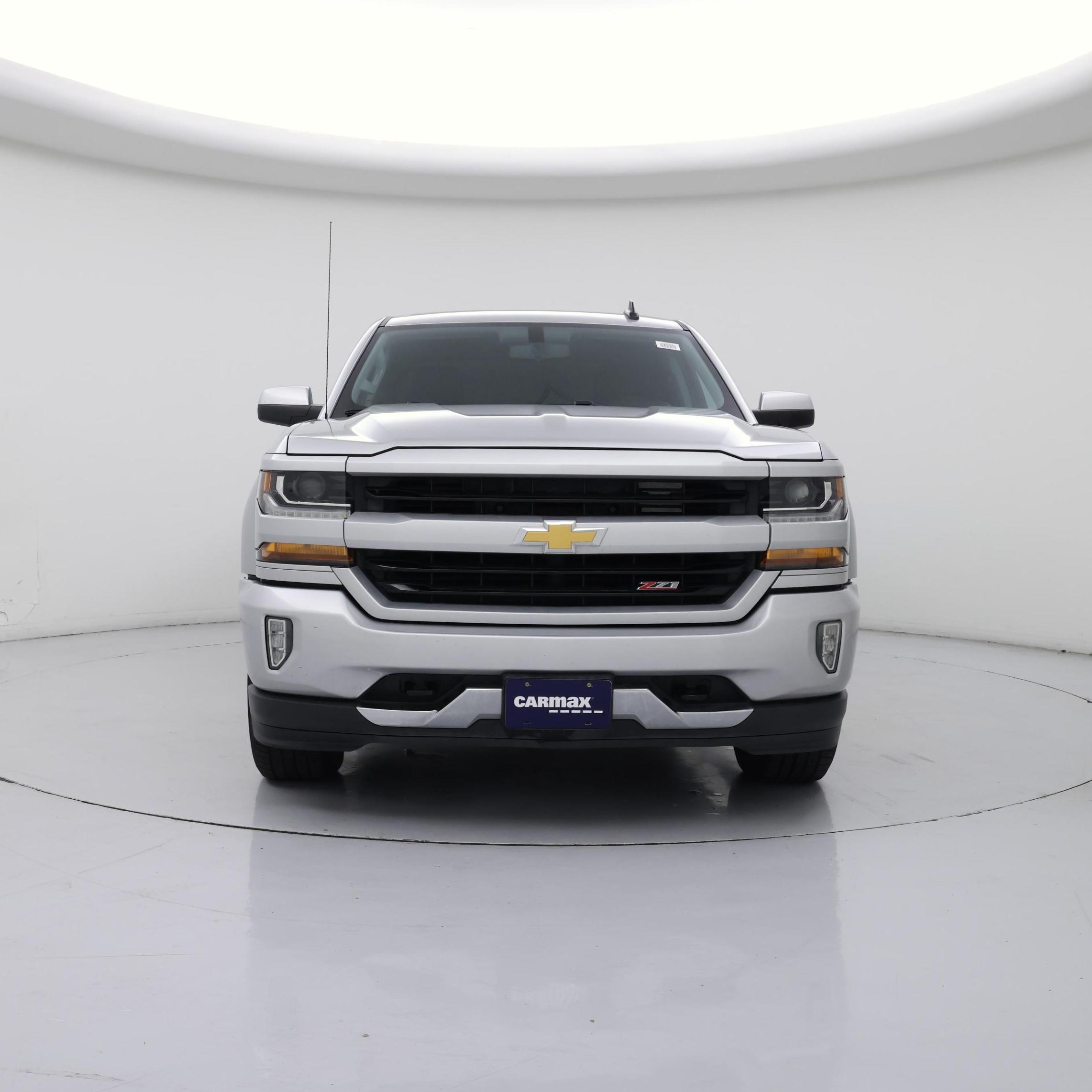 Thumbnail: 2018 Chevrolet Silverado 1500 - 5