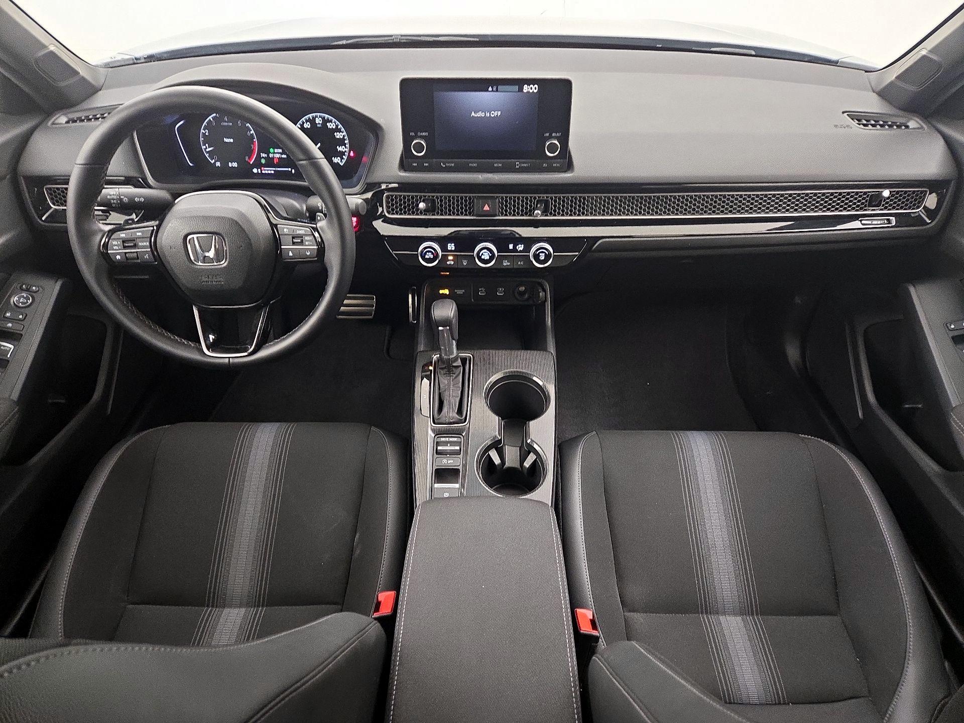 Thumbnail: 2025 Honda Civic - 9