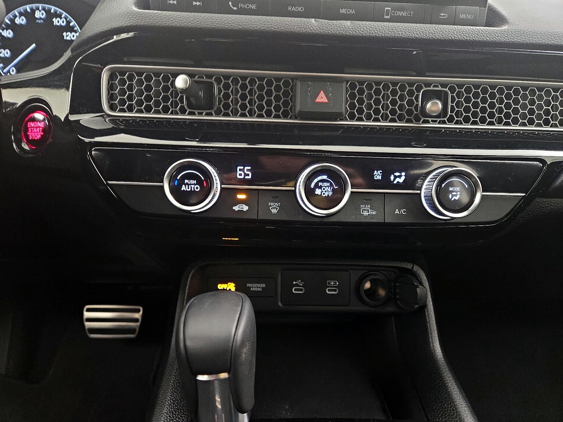 Thumbnail: 2025 Honda Civic - 16