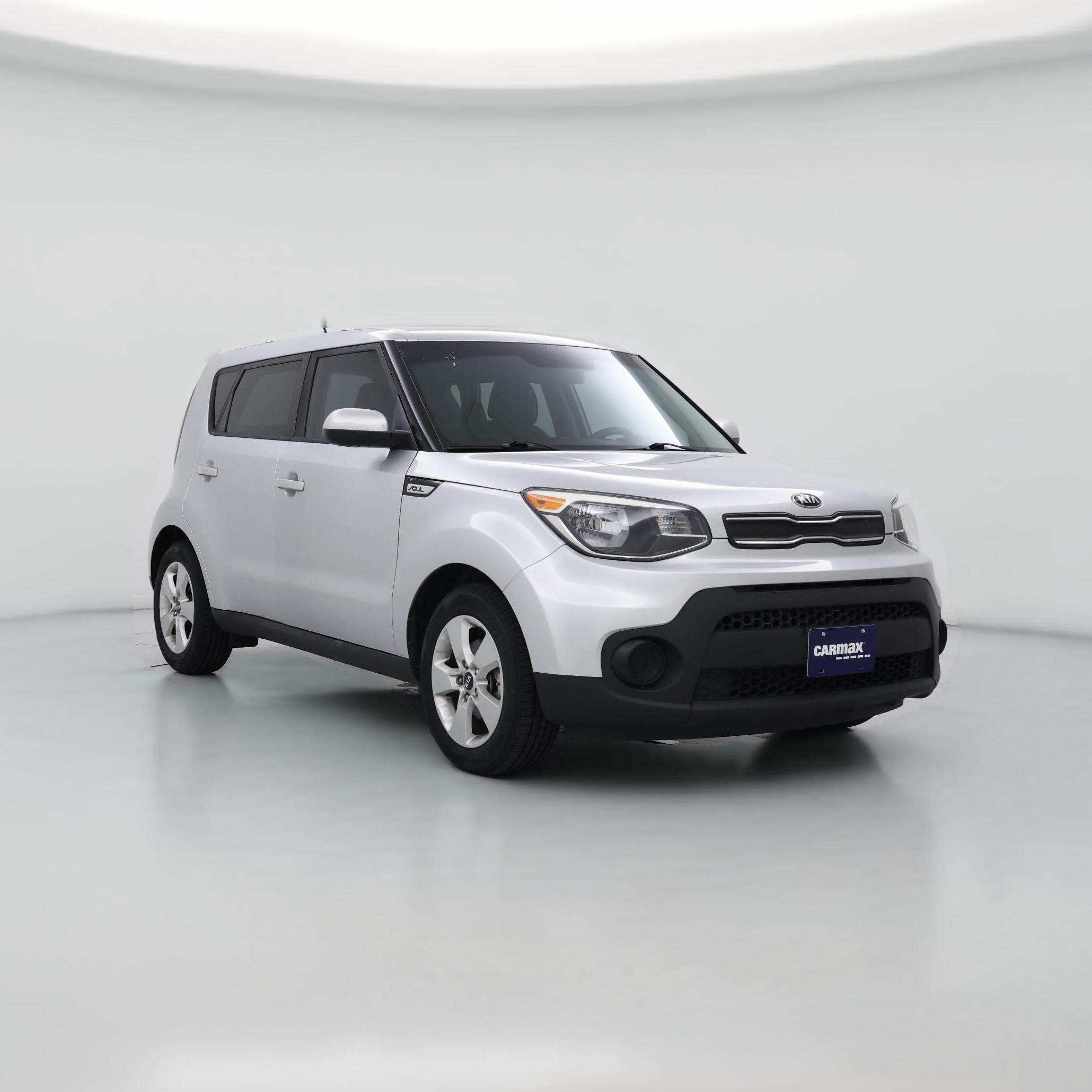 Thumbnail: 2018 Kia Soul - 1