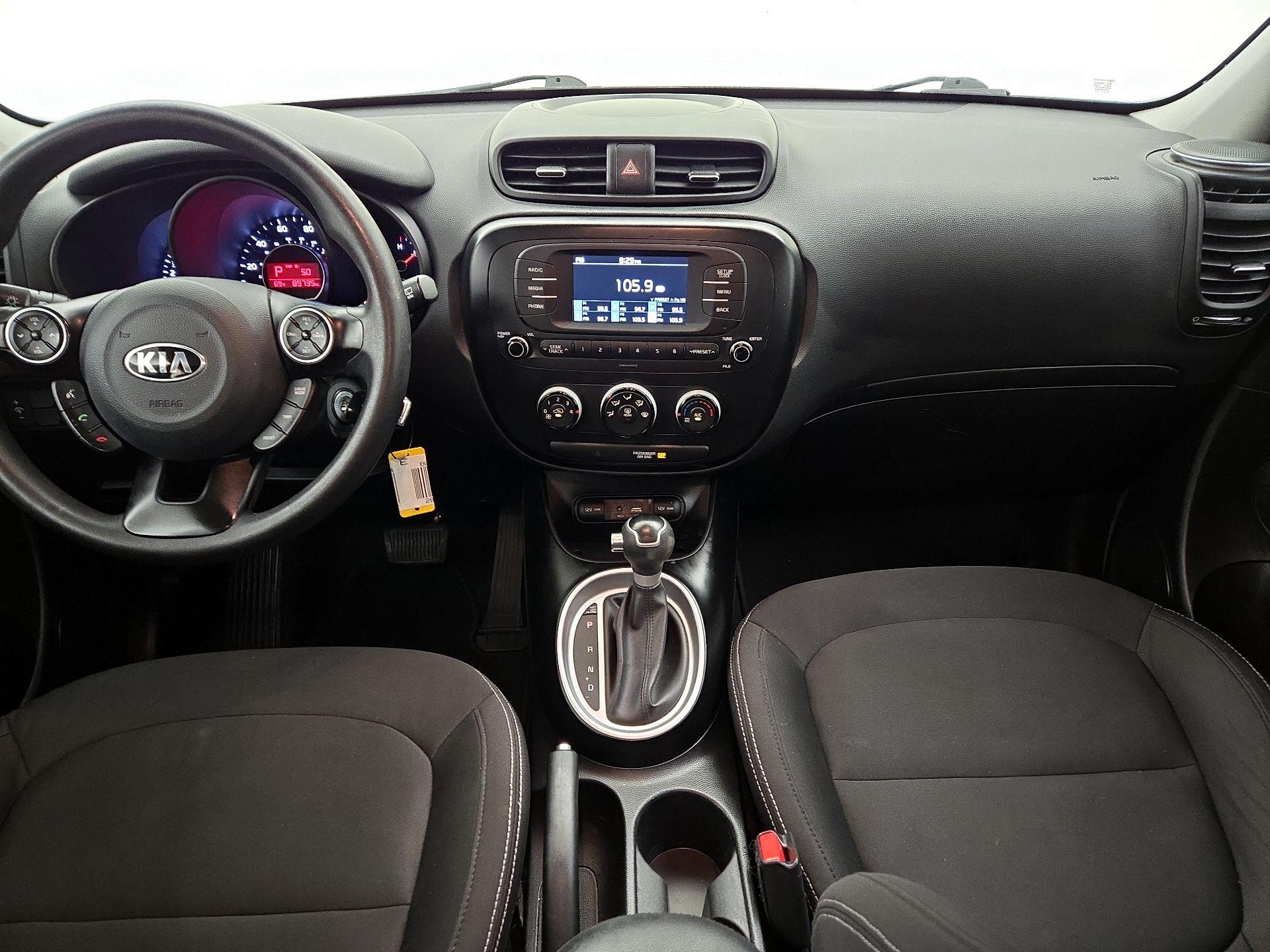 Thumbnail: 2018 Kia Soul - 9