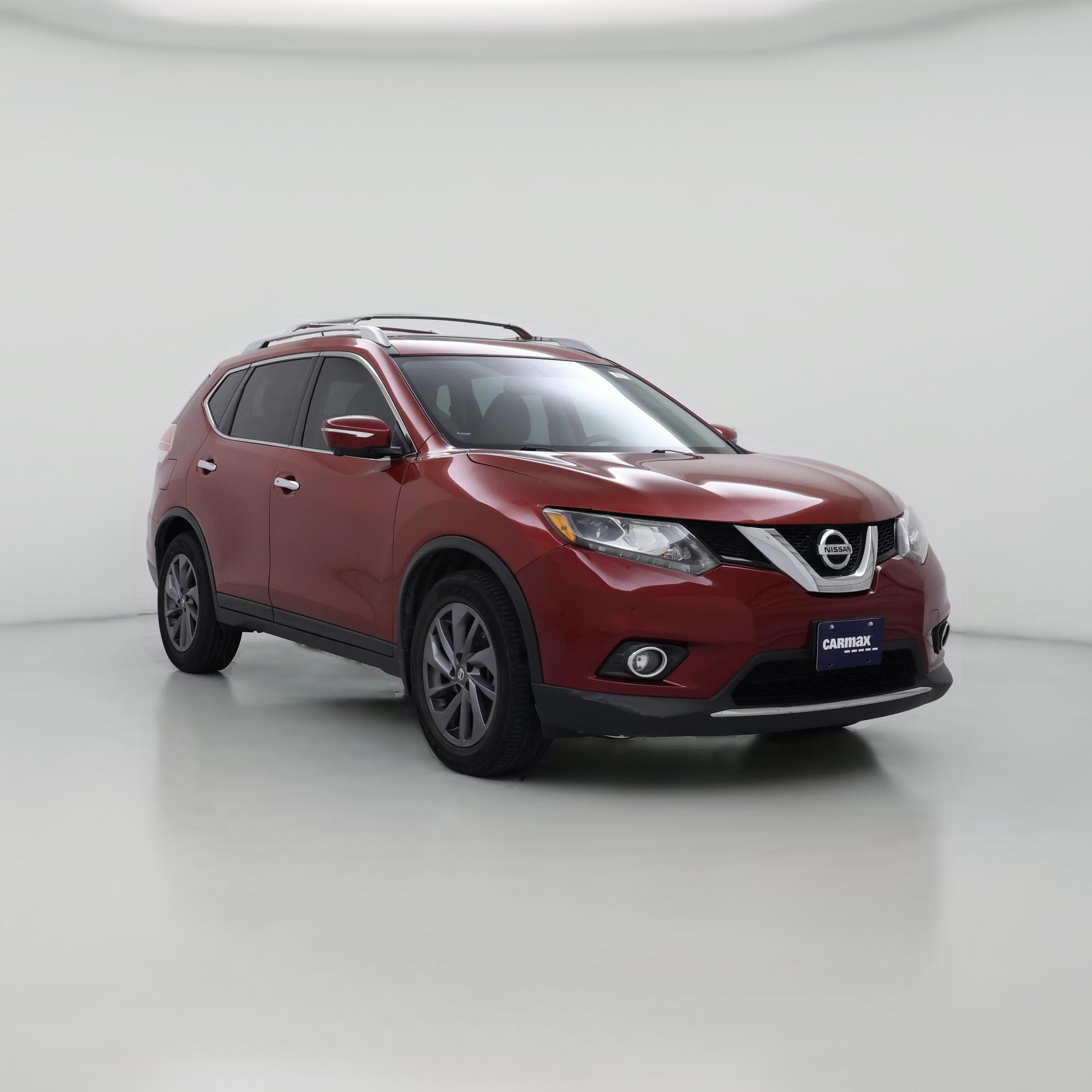 Thumbnail: 2016 Nissan Rogue - 1