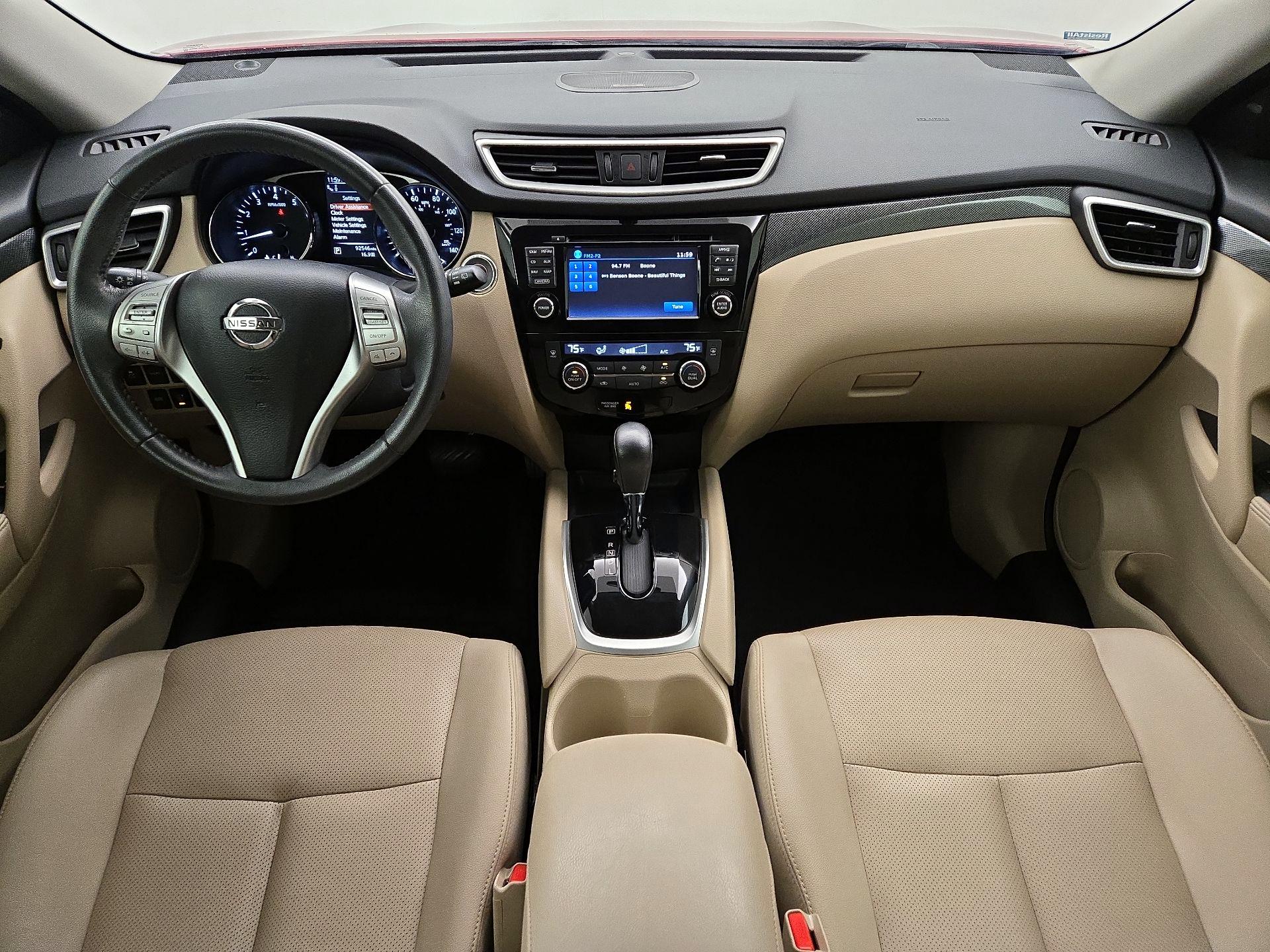 Thumbnail: 2016 Nissan Rogue - 9