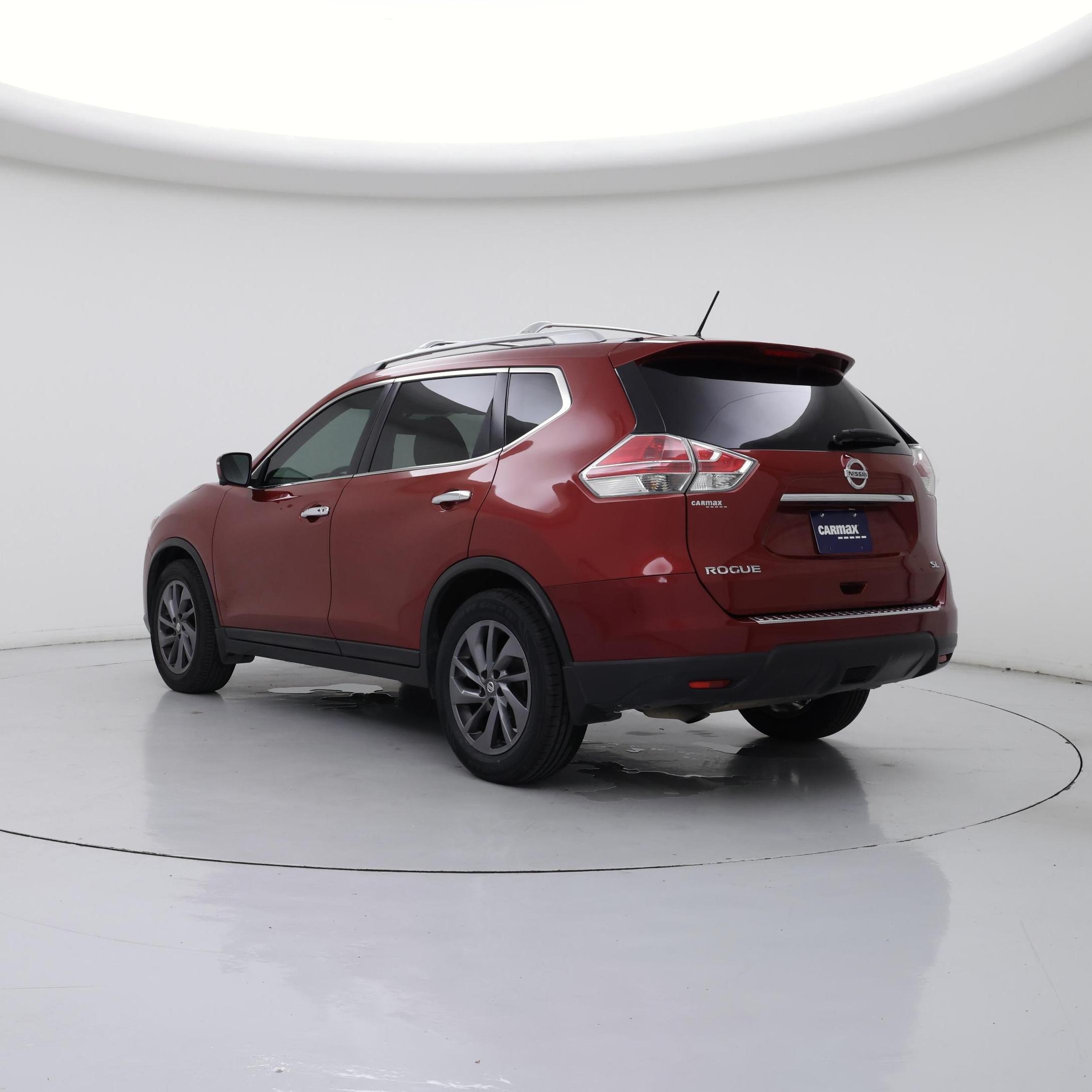 Thumbnail: 2016 Nissan Rogue - 2
