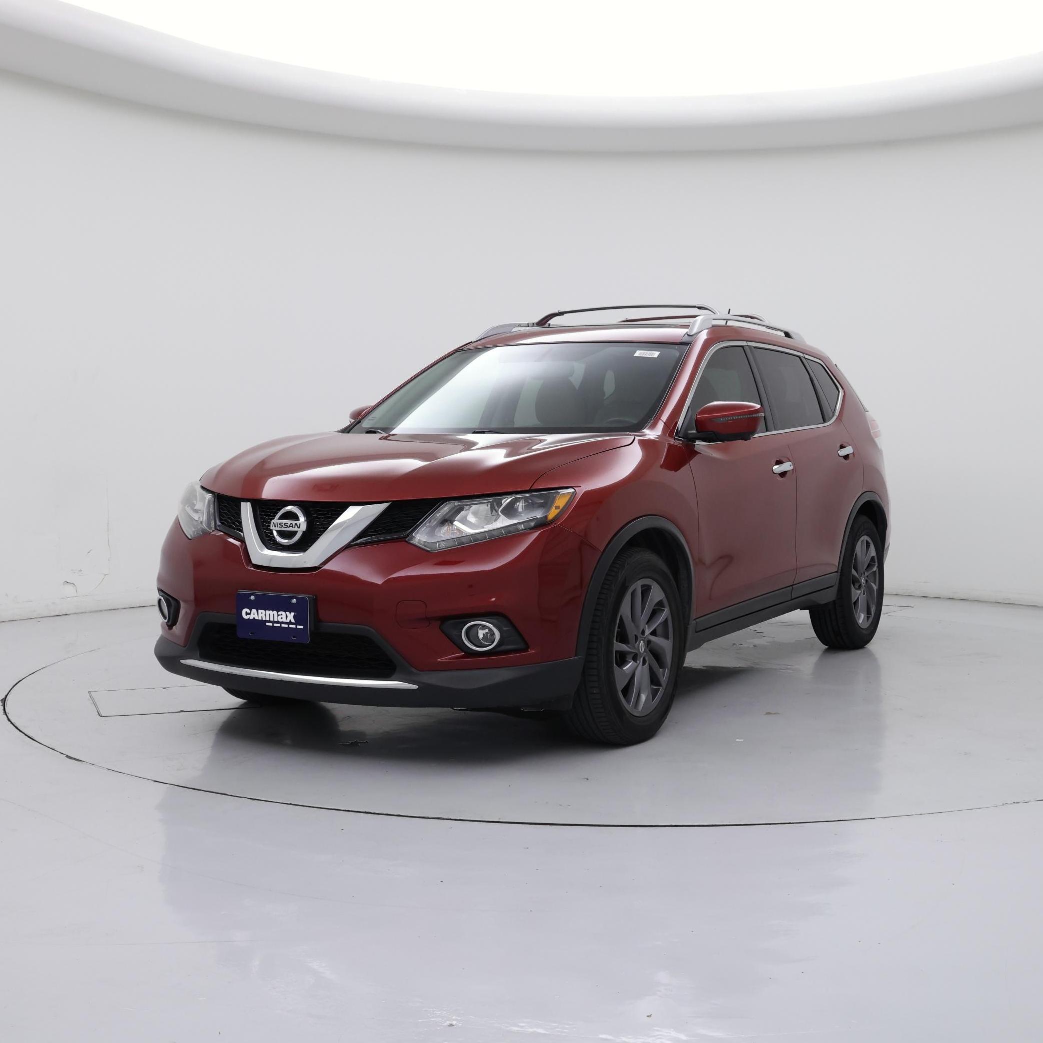 Thumbnail: 2016 Nissan Rogue - 4