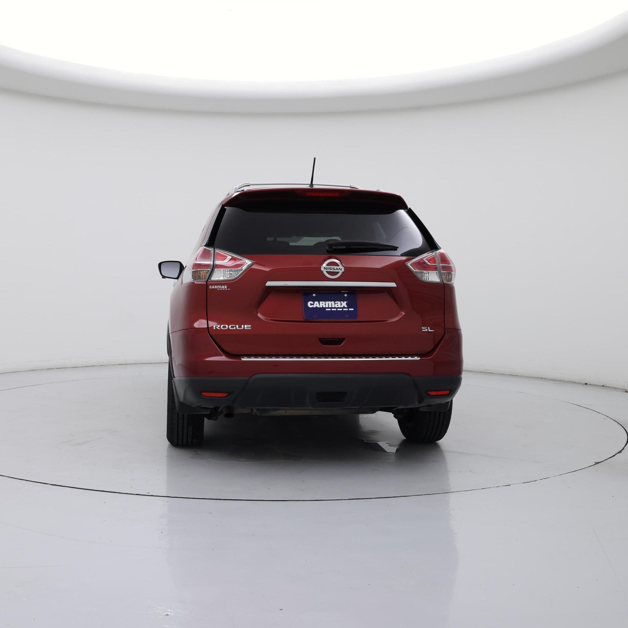 Thumbnail: 2016 Nissan Rogue - 6