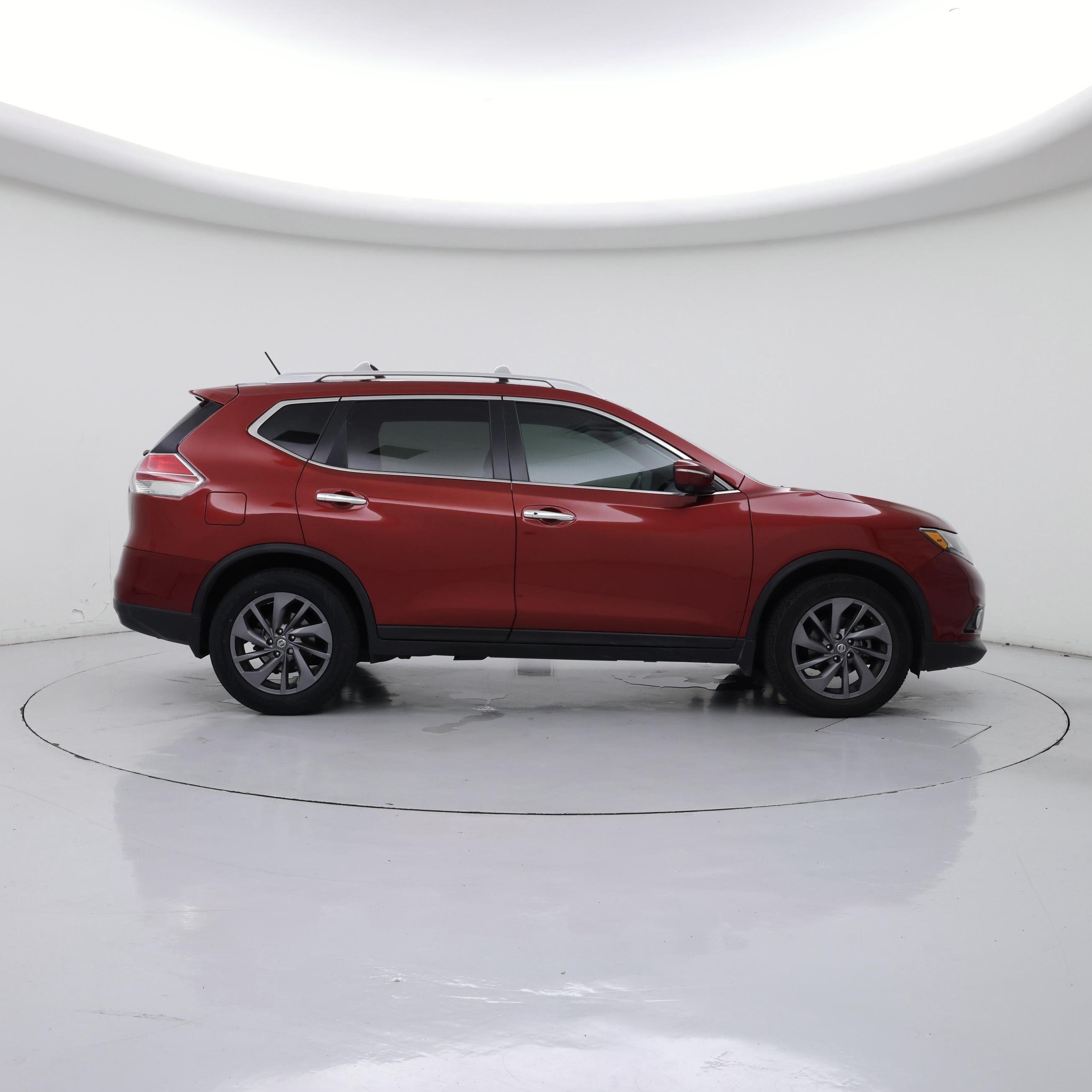 Thumbnail: 2016 Nissan Rogue - 7