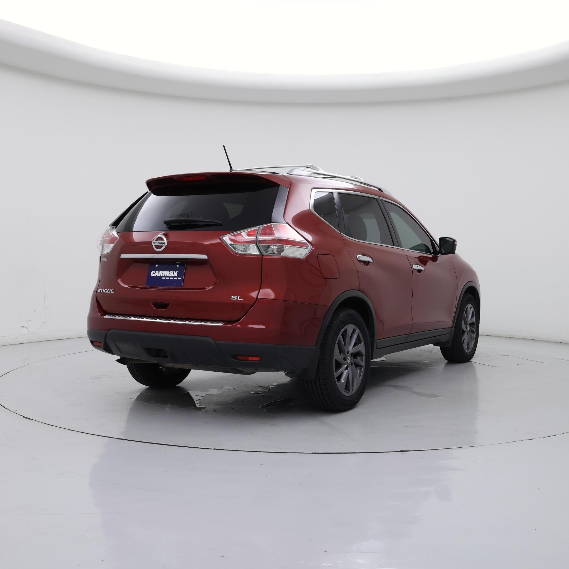 Thumbnail: 2016 Nissan Rogue - 8