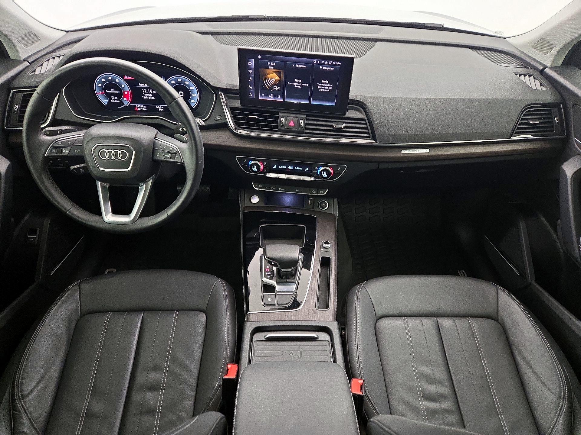 Thumbnail: 2021 Audi Q5 - 9