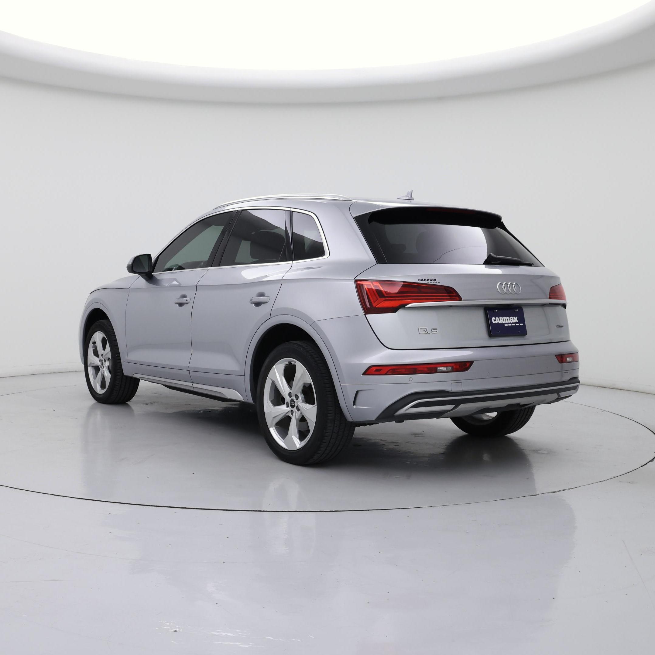 Thumbnail: 2021 Audi Q5 - 2