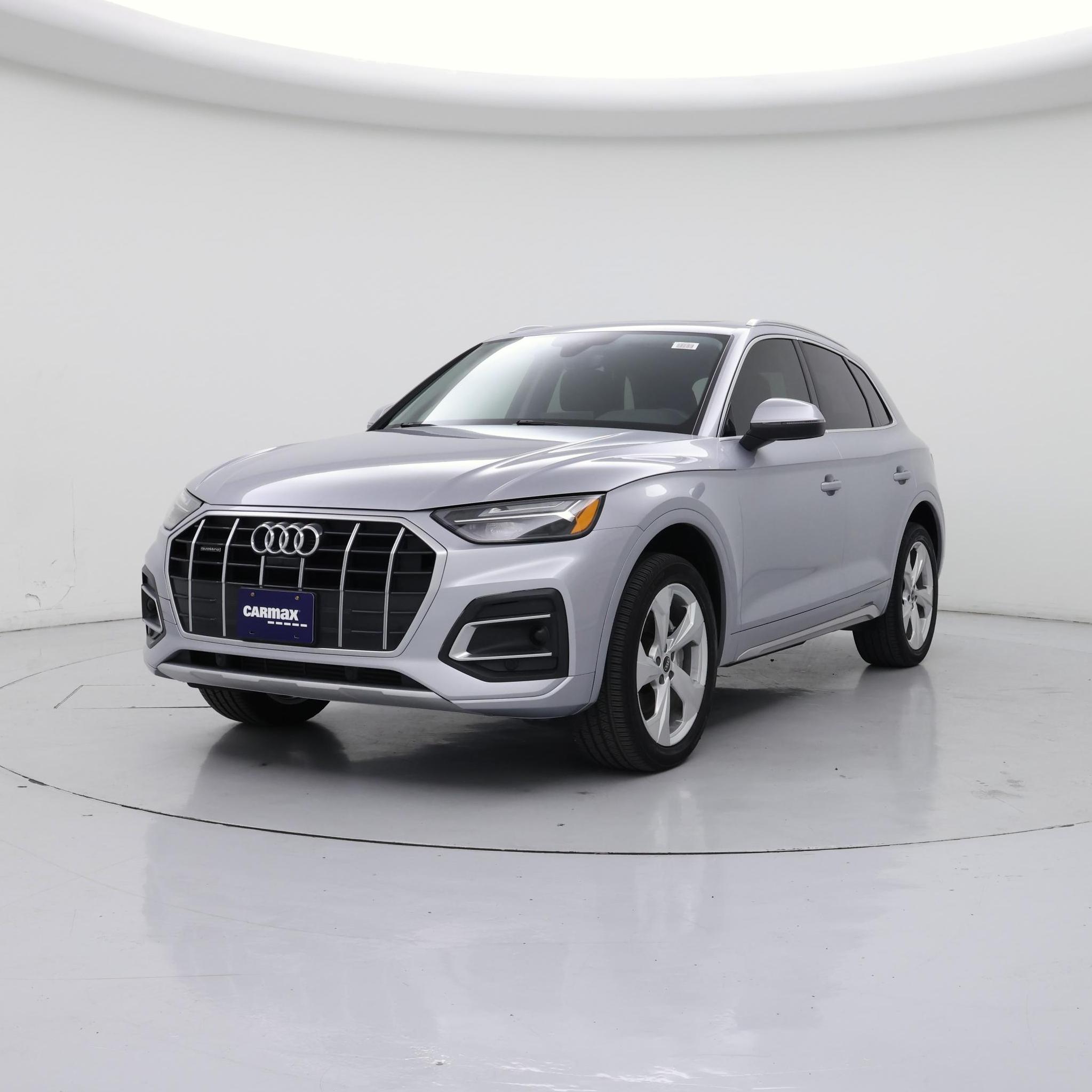 Thumbnail: 2021 Audi Q5 - 4