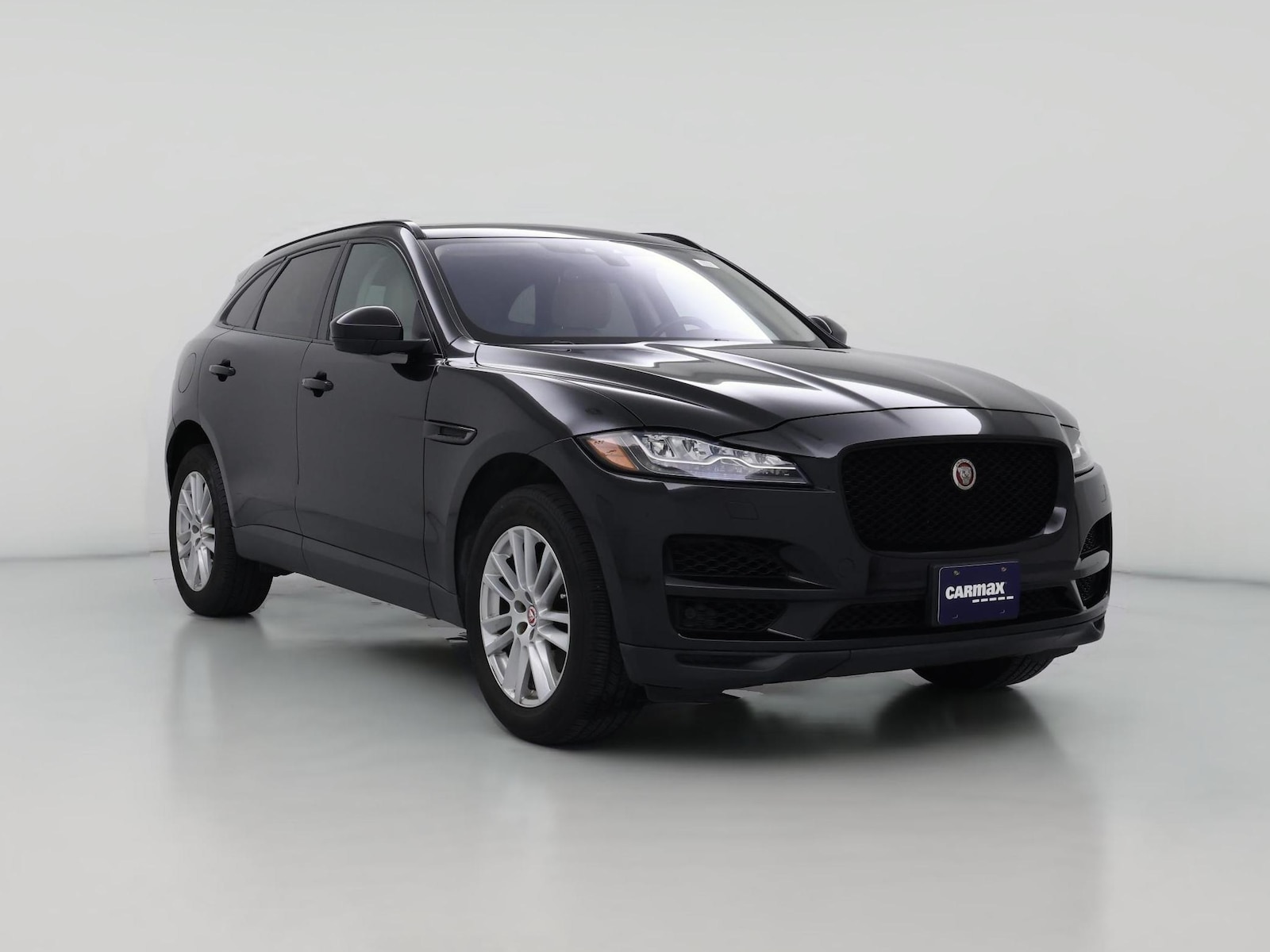 2017 Jaguar F-Pace