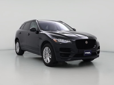 2017 Jaguar F-Pace Prestige
