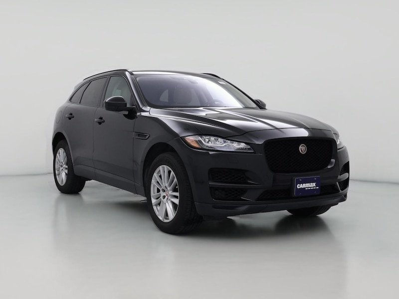2017 Jaguar F-Pace Prestige -
                  Austin, TX
