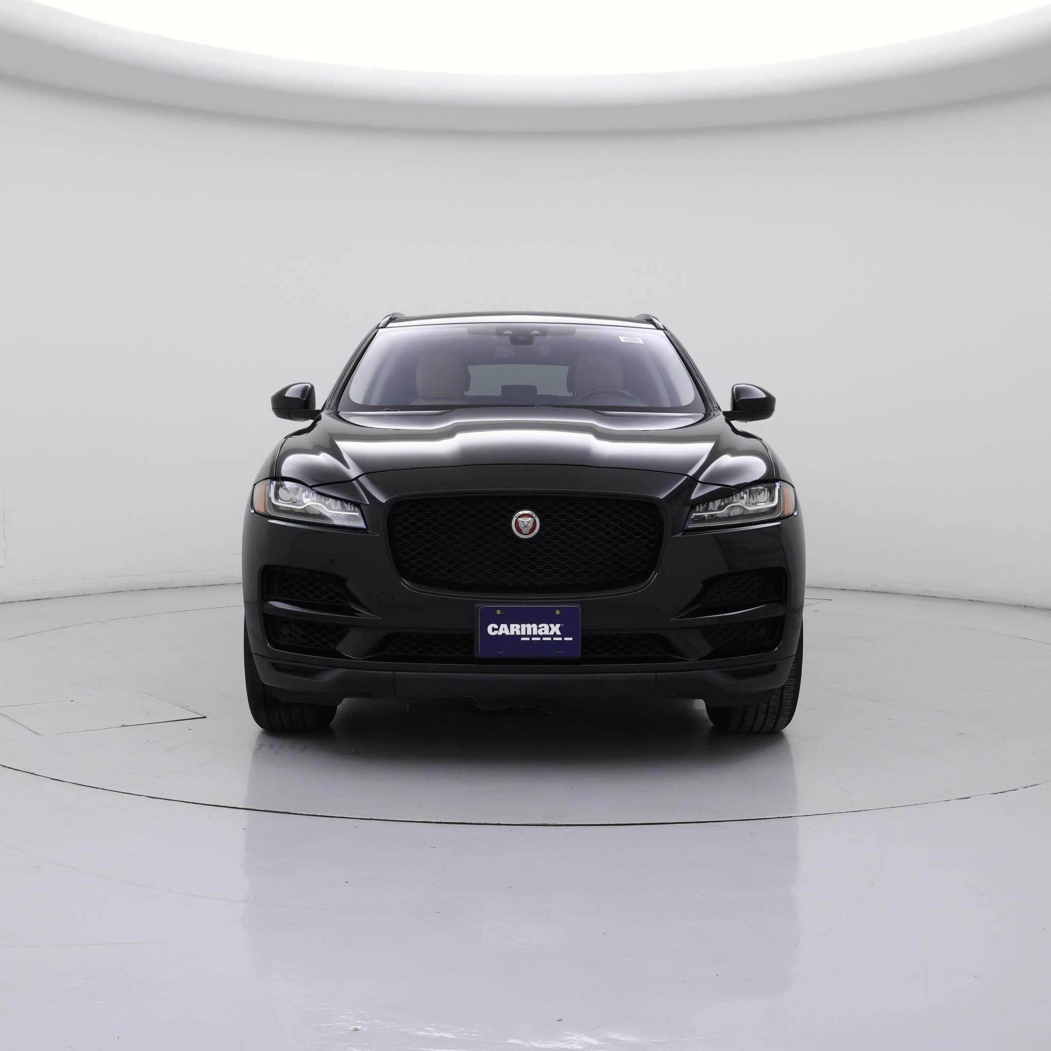 Thumbnail: 2017 Jaguar F-Pace - 5