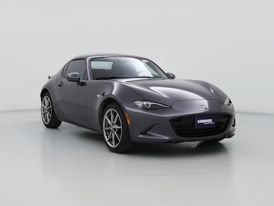 2022 Mazda MX-5 Miata RF Grand Touring