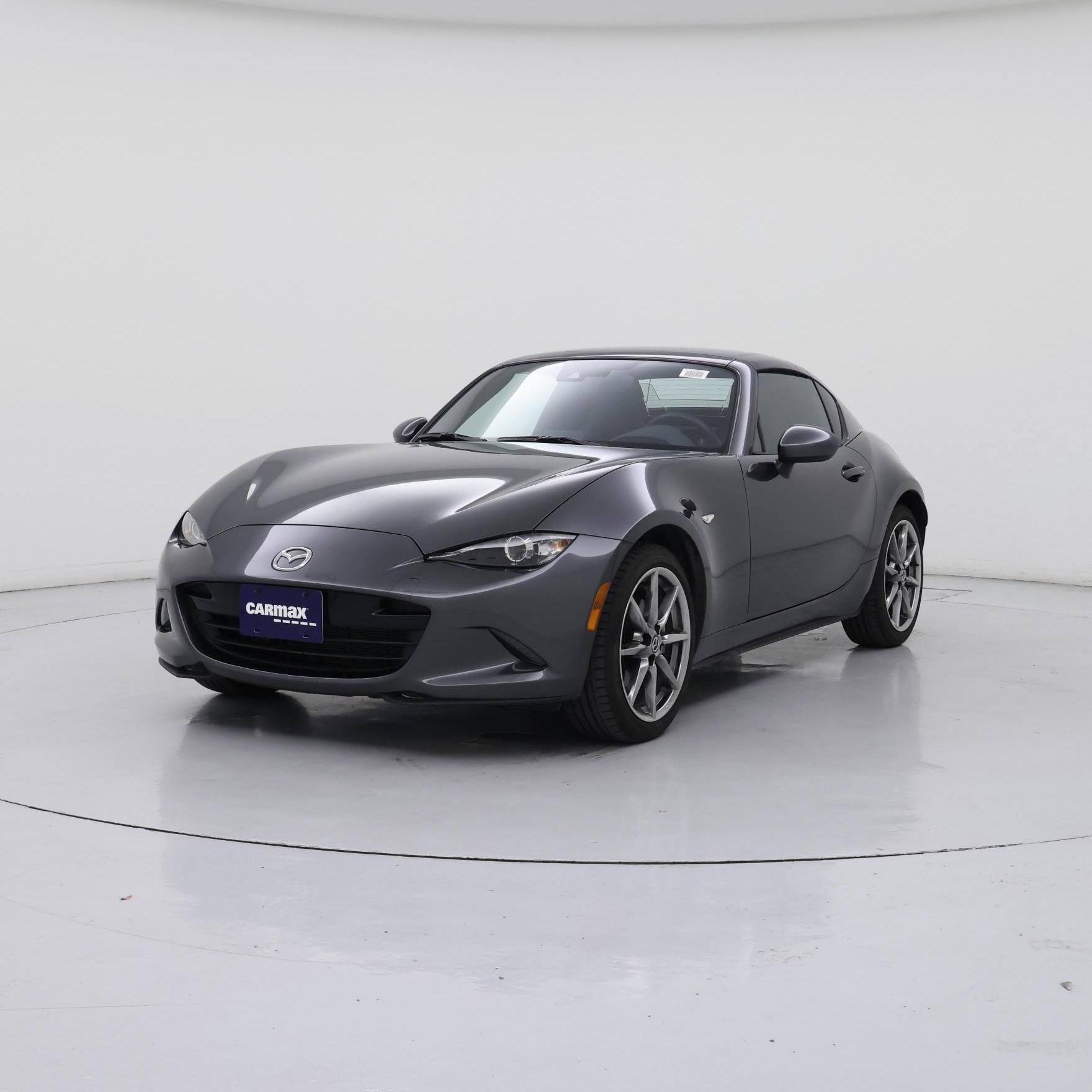 Thumbnail: 2022 Mazda MX-5 Miata - 4