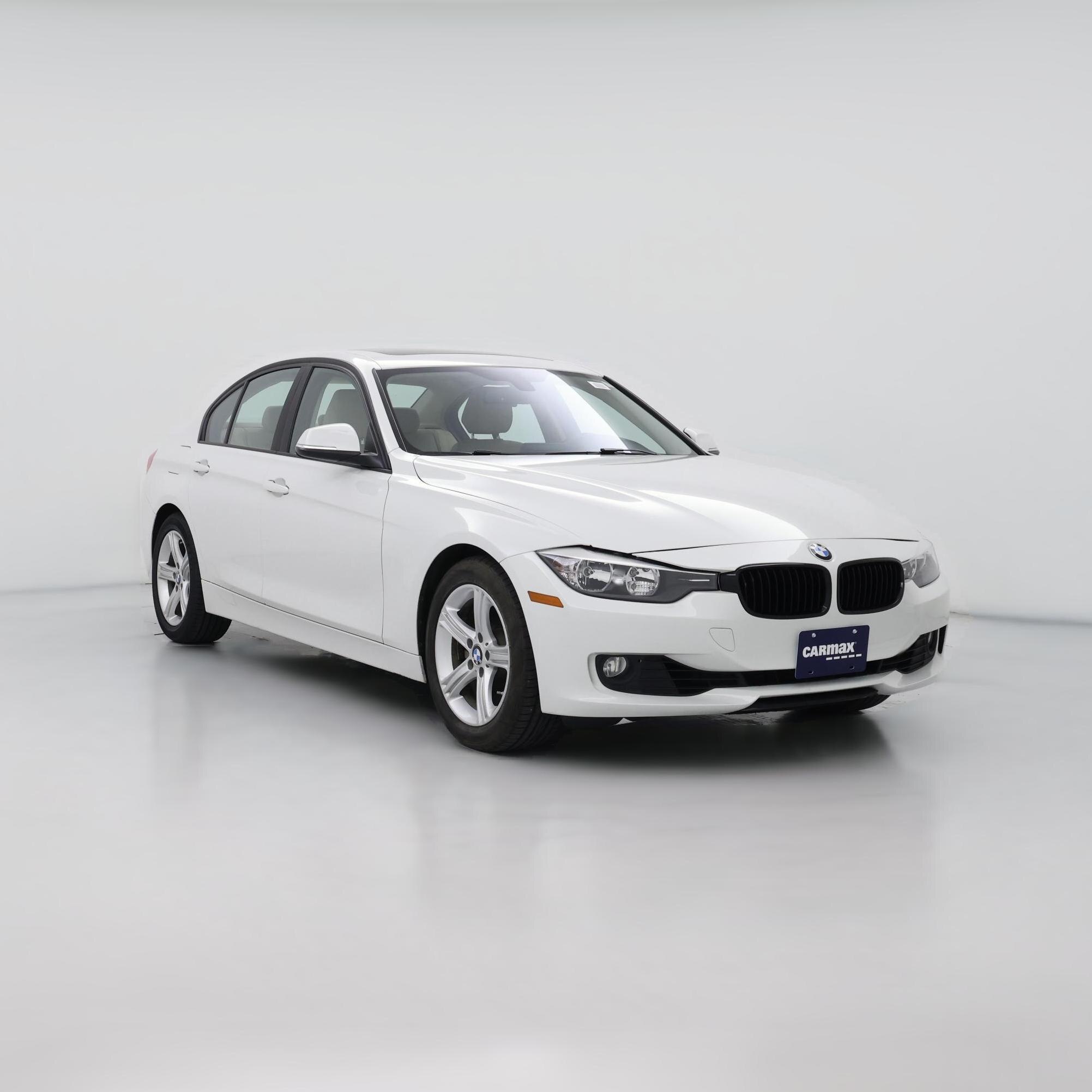 Thumbnail: 2015 BMW 3 Series - 1