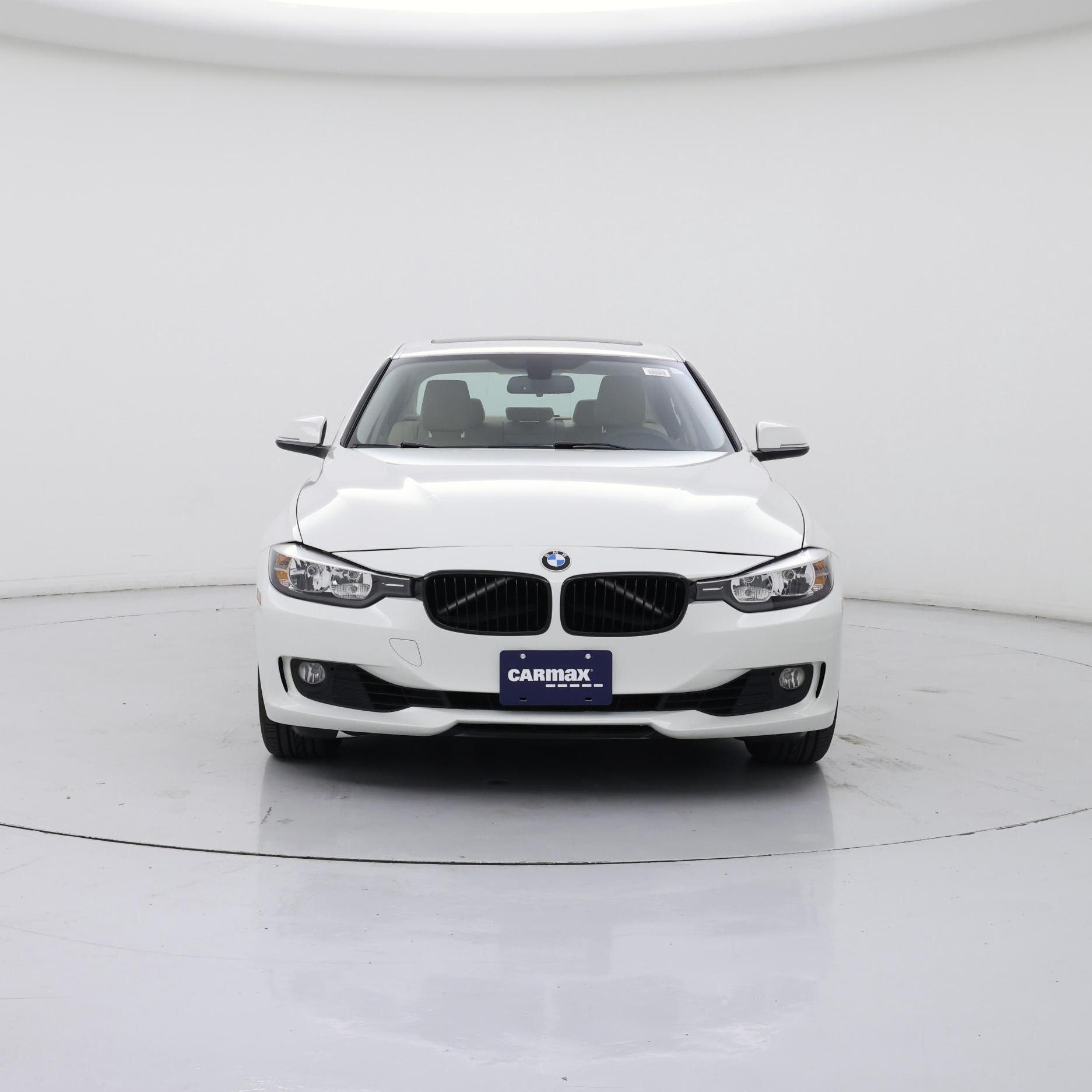 Thumbnail: 2015 BMW 3 Series - 5