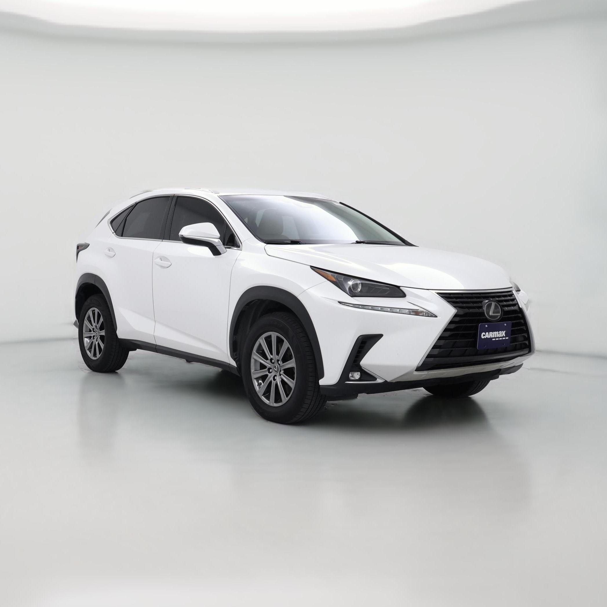 Thumbnail: 2018 Lexus NX - 1