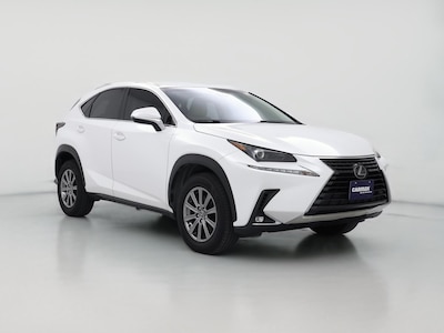 2018 Lexus NX 300