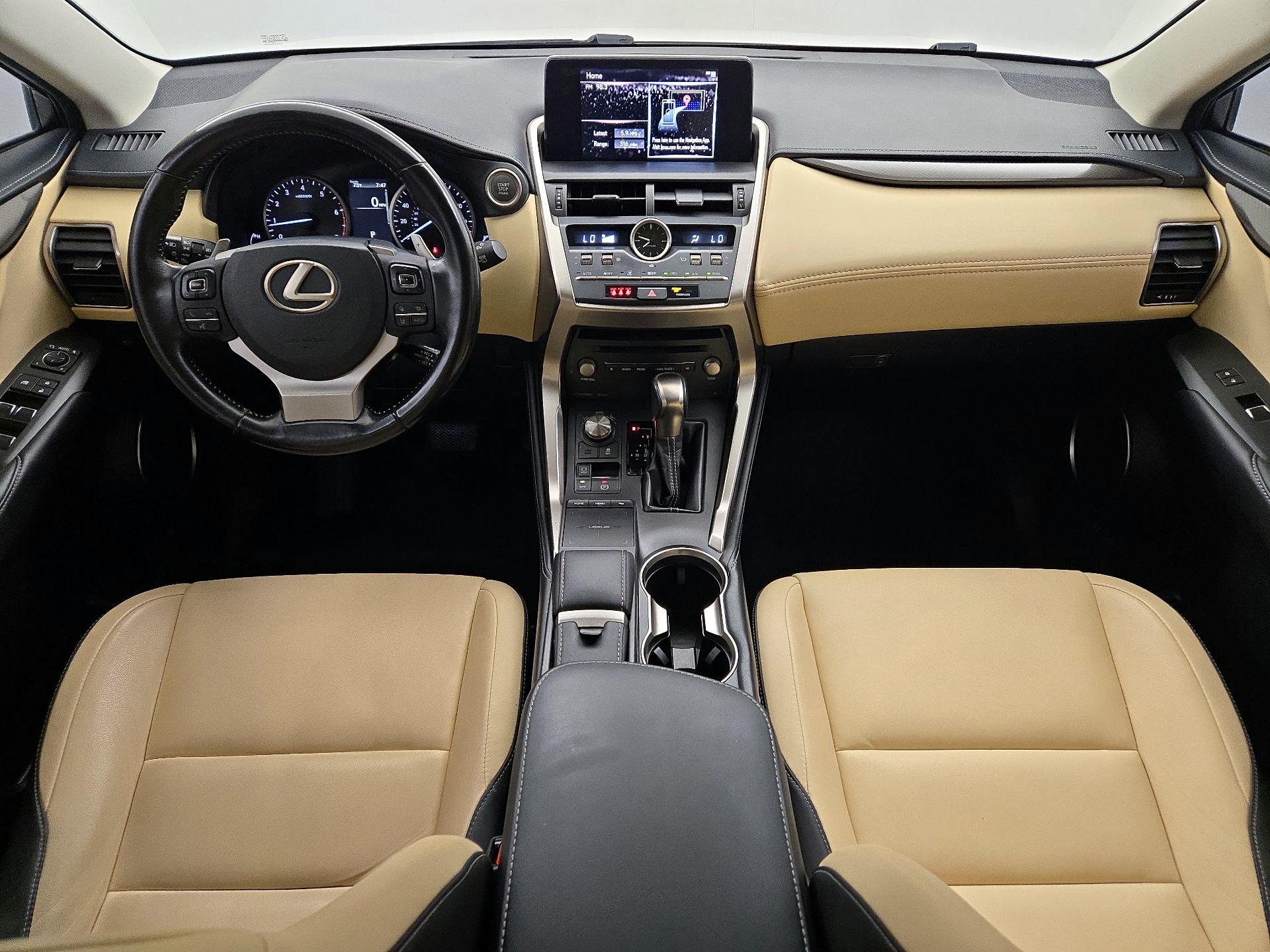 Thumbnail: 2018 Lexus NX - 9