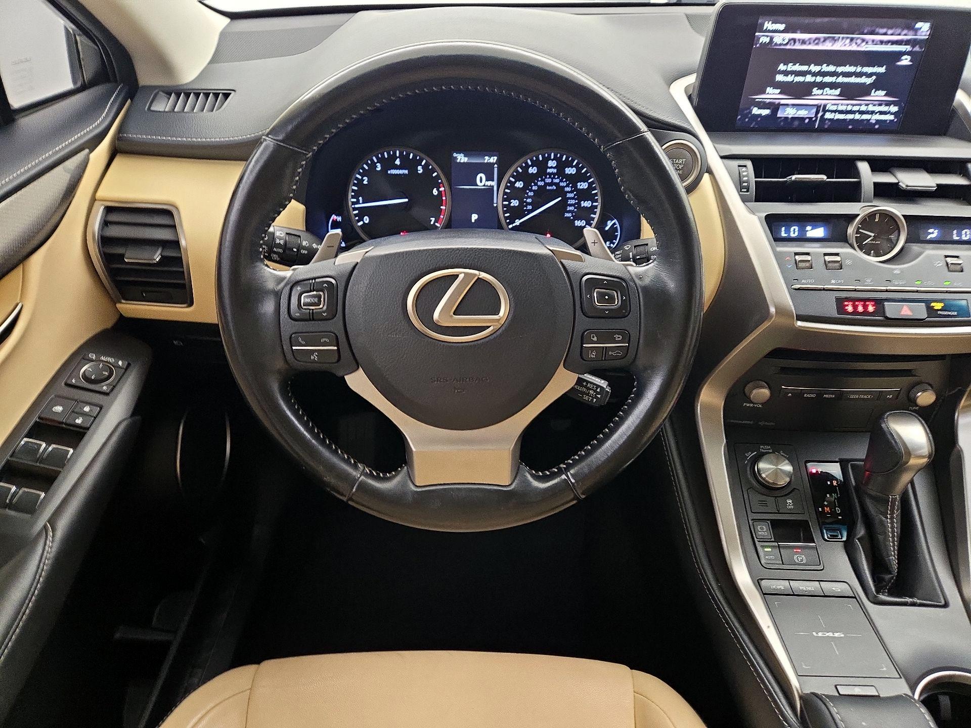 Thumbnail: 2018 Lexus NX - 10